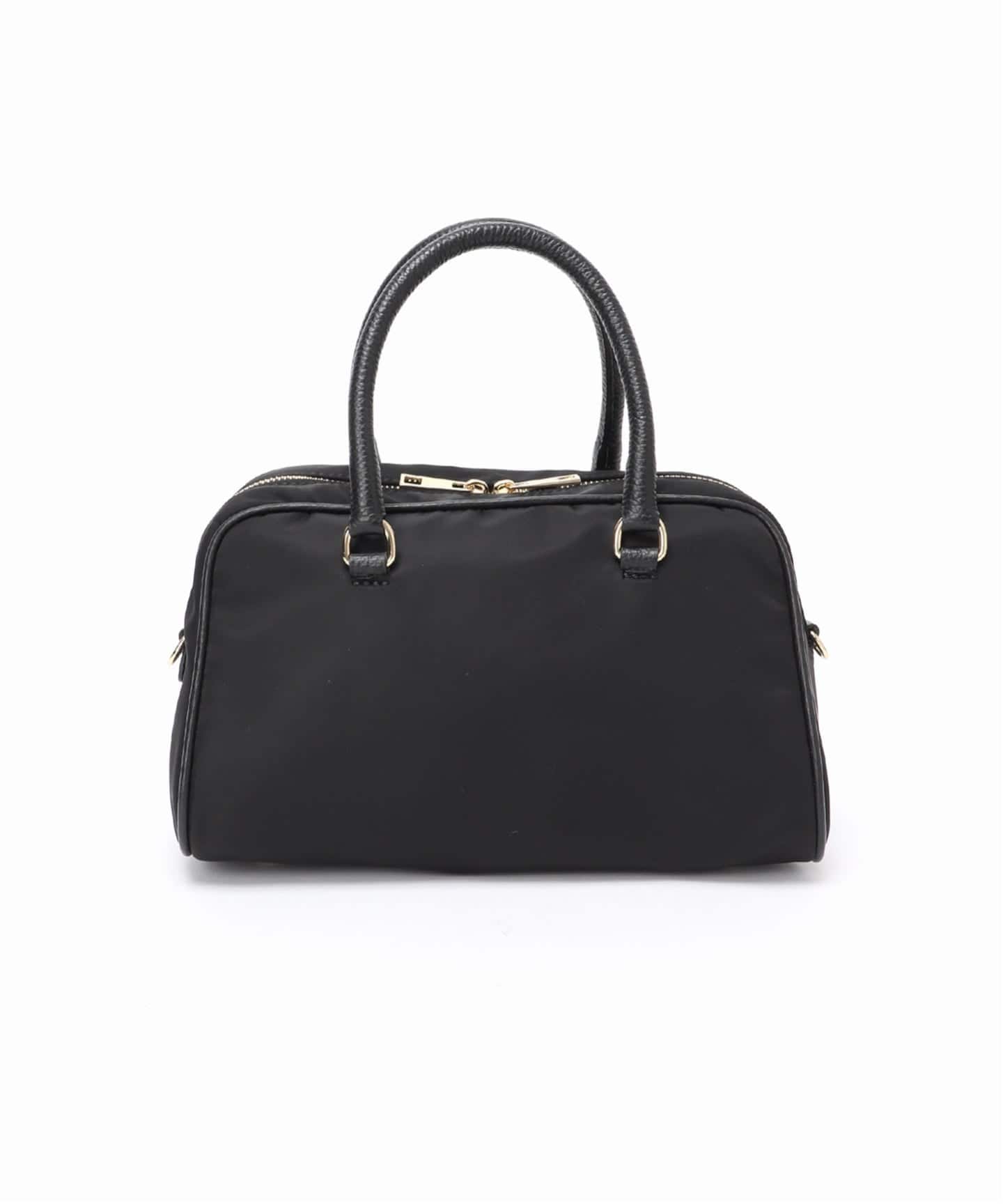 AULENTTI/オウレンティ】 NYLON BOSTON BAG（ボストンバッグ
