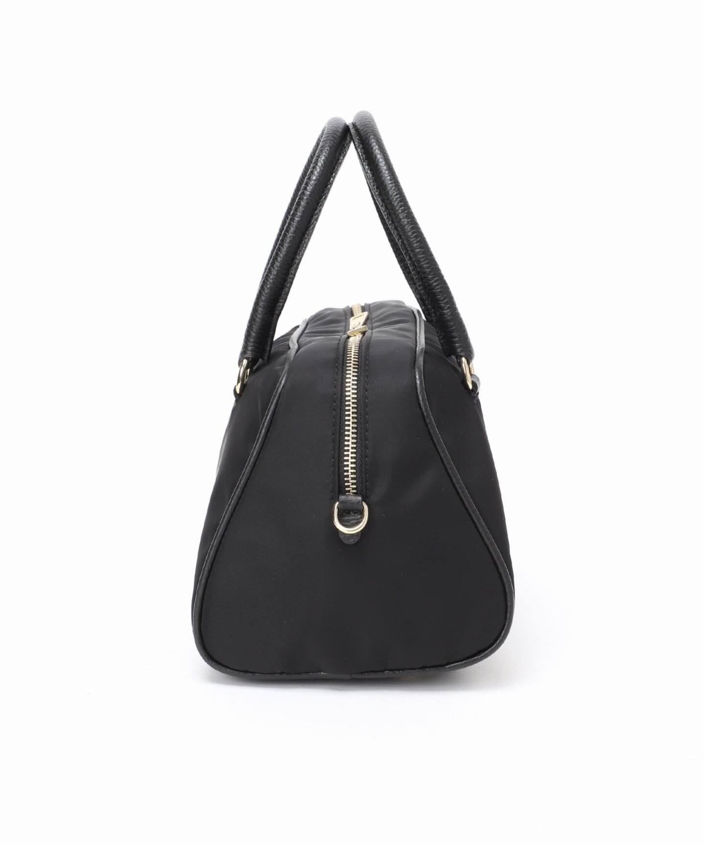 AULENTTI/オウレンティ】 NYLON BOSTON BAG（ボストンバッグ