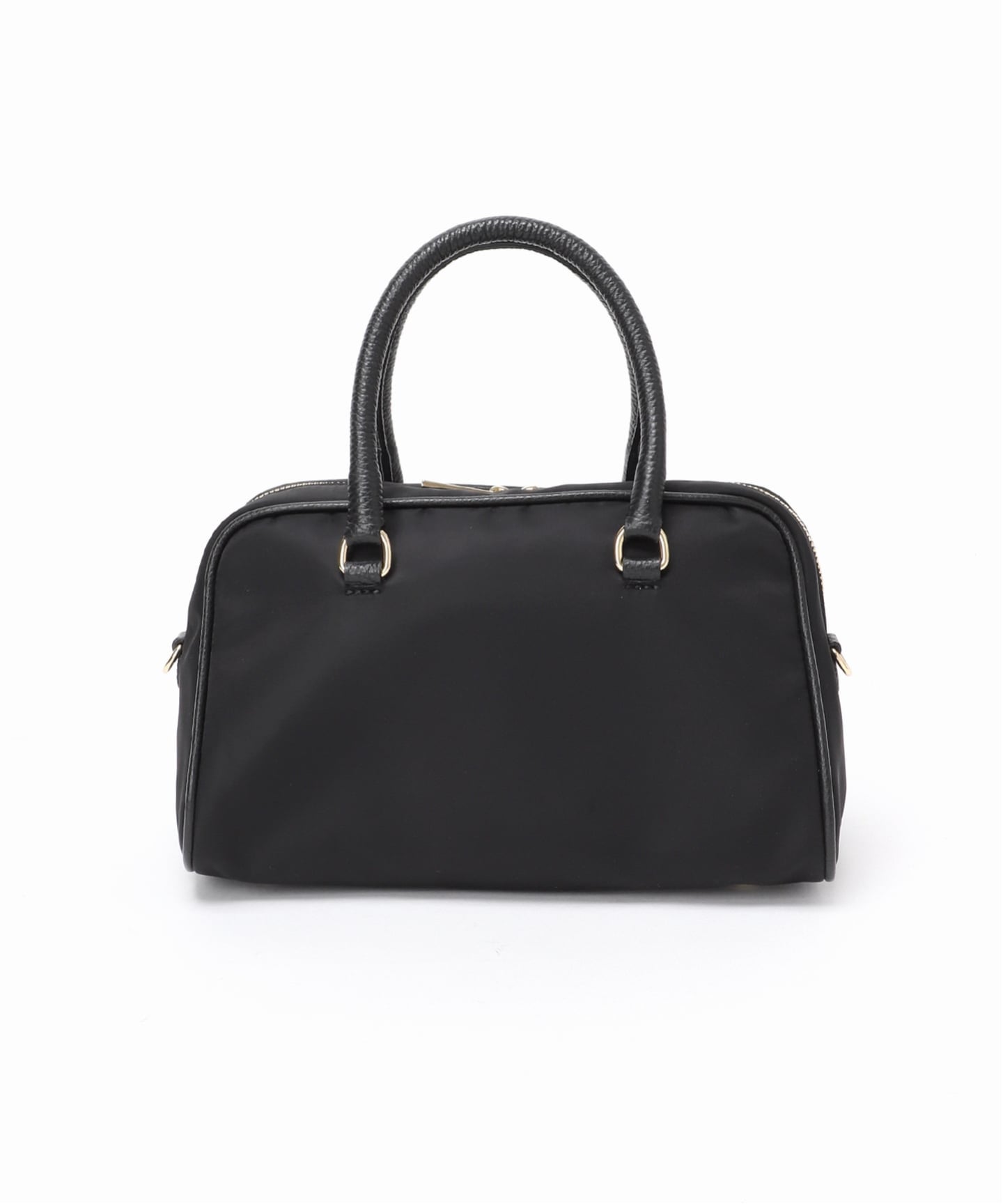 AULENTTI/オウレンティ】 NYLON BOSTON BAG（ボストンバッグ
