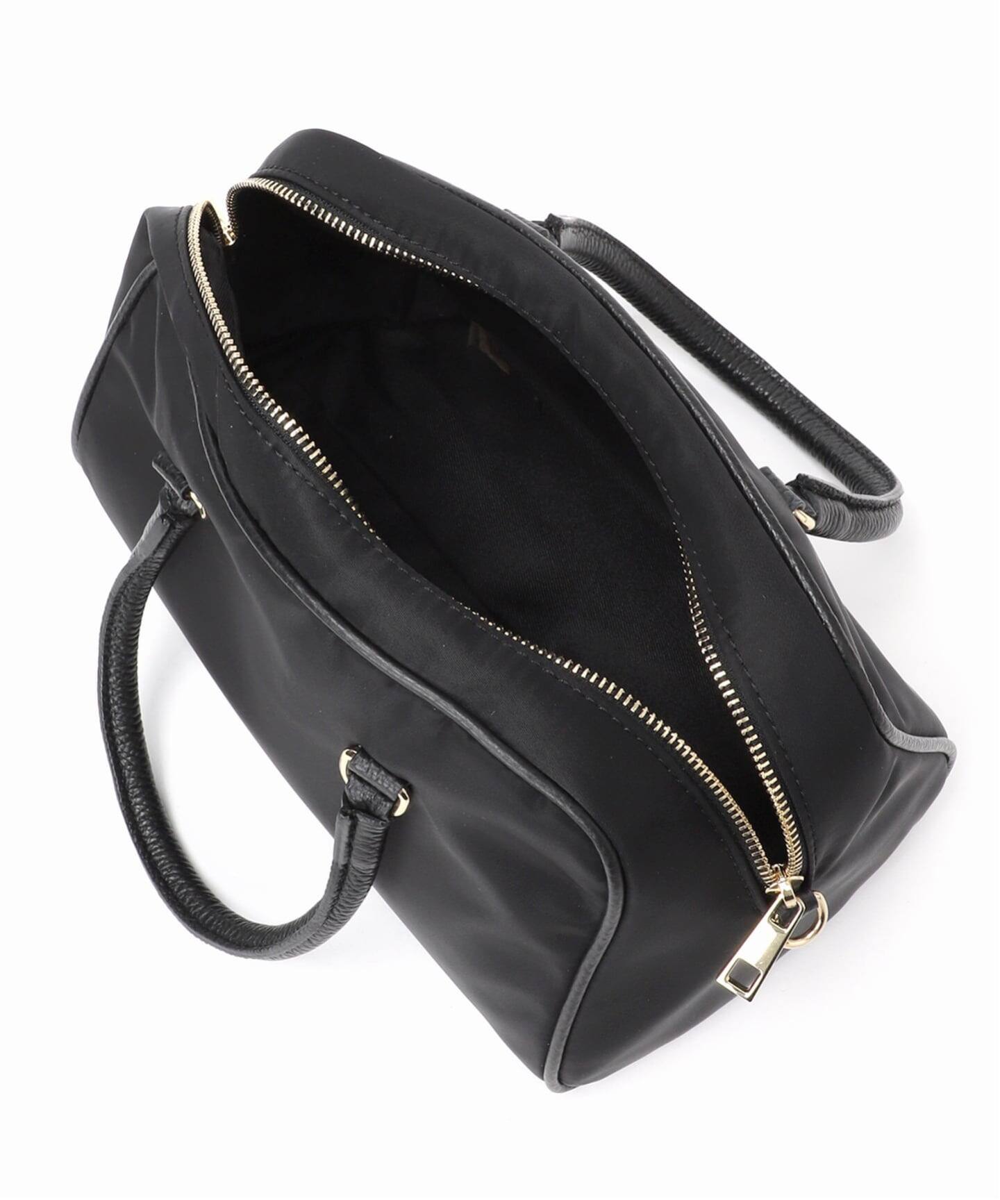AULENTTI/オウレンティ】 NYLON BOSTON BAG（ボストンバッグ
