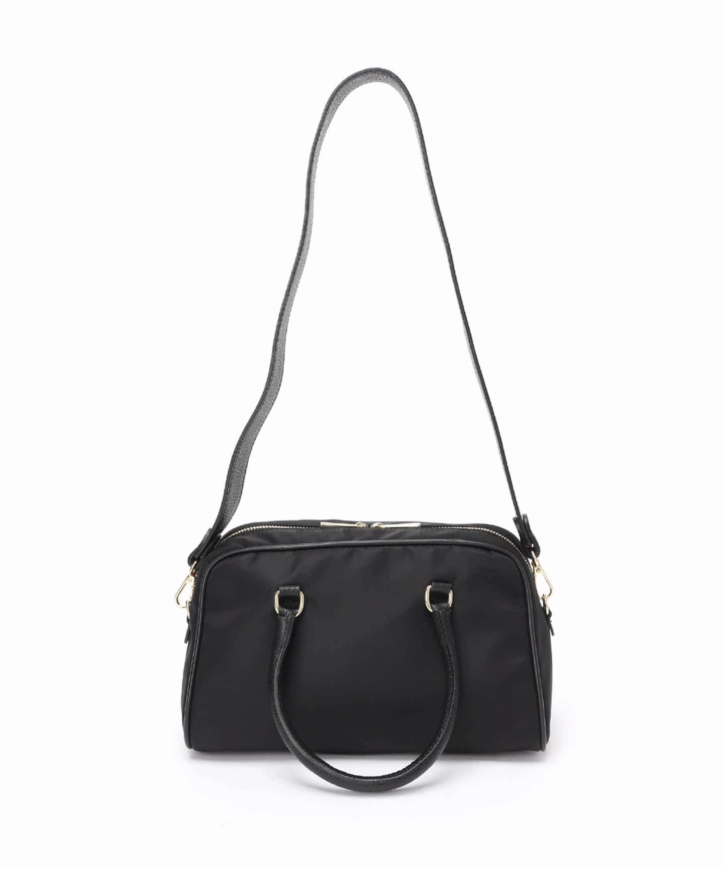 AULENTTI/オウレンティ】 NYLON BOSTON BAG（ボストンバッグ