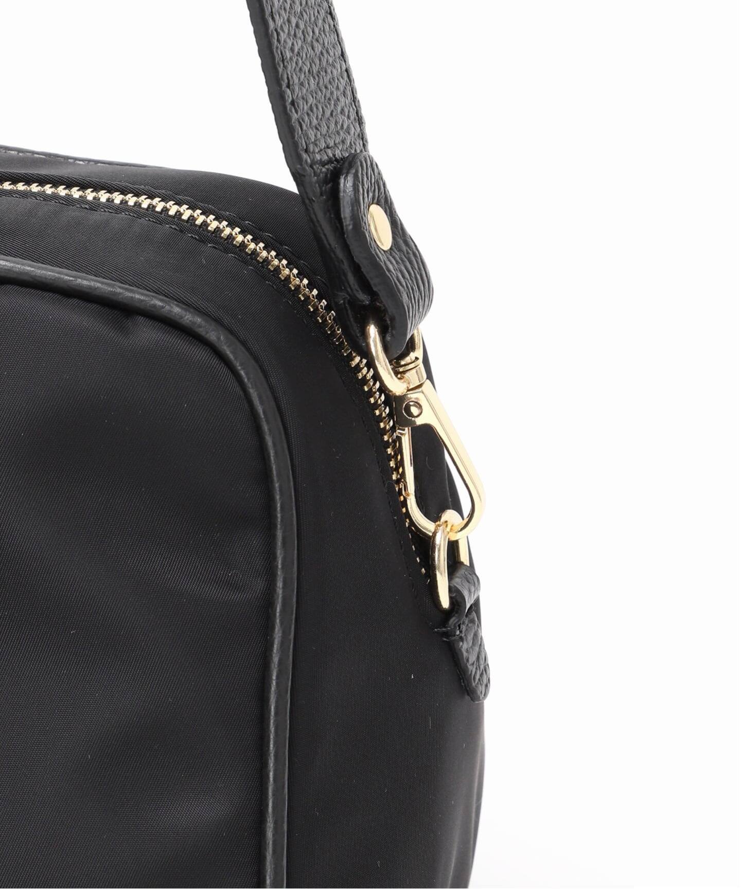 AULENTTI/オウレンティ】 NYLON BOSTON BAG（ボストンバッグ