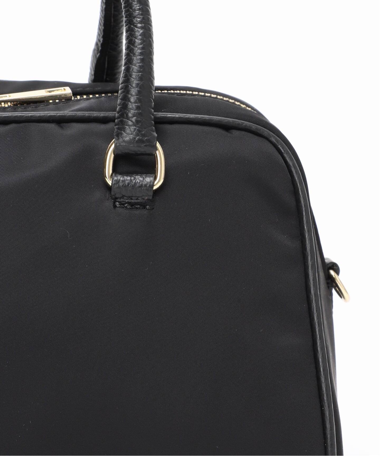 AULENTTI/オウレンティ】 NYLON BOSTON BAG（ボストンバッグ
