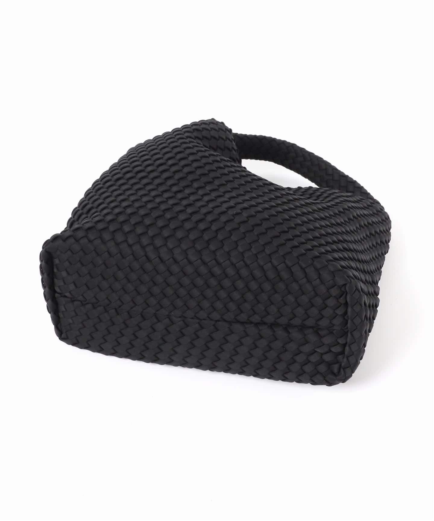 SOL and SELENE/ソル アンド セレーネ】WOVEN NEOPRENE（トートバッグ