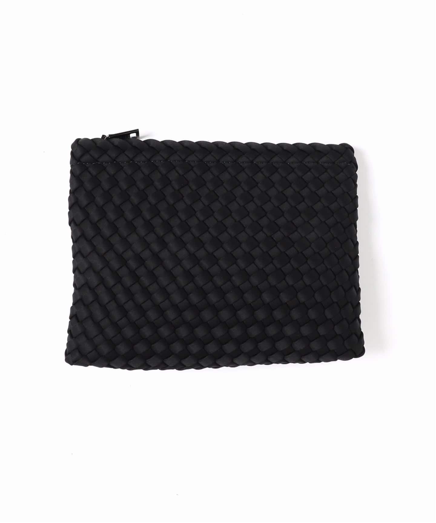 SOL and SELENE/ソル アンド セレーネ】WOVEN NEOPRENE（トートバッグ