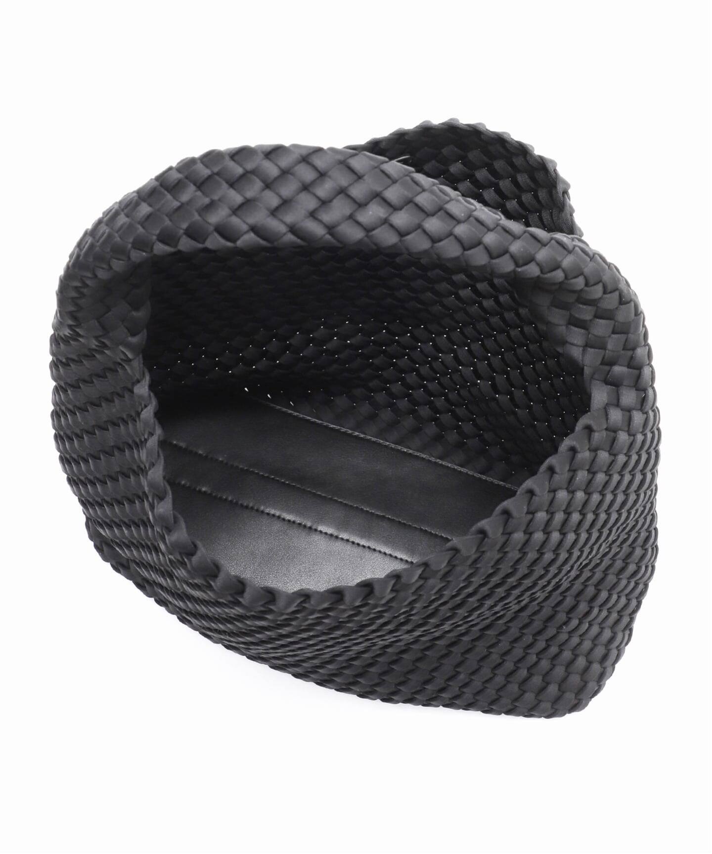 SOL and SELENE/ソル アンド セレーネ】WOVEN NEOPRENE（トートバッグ