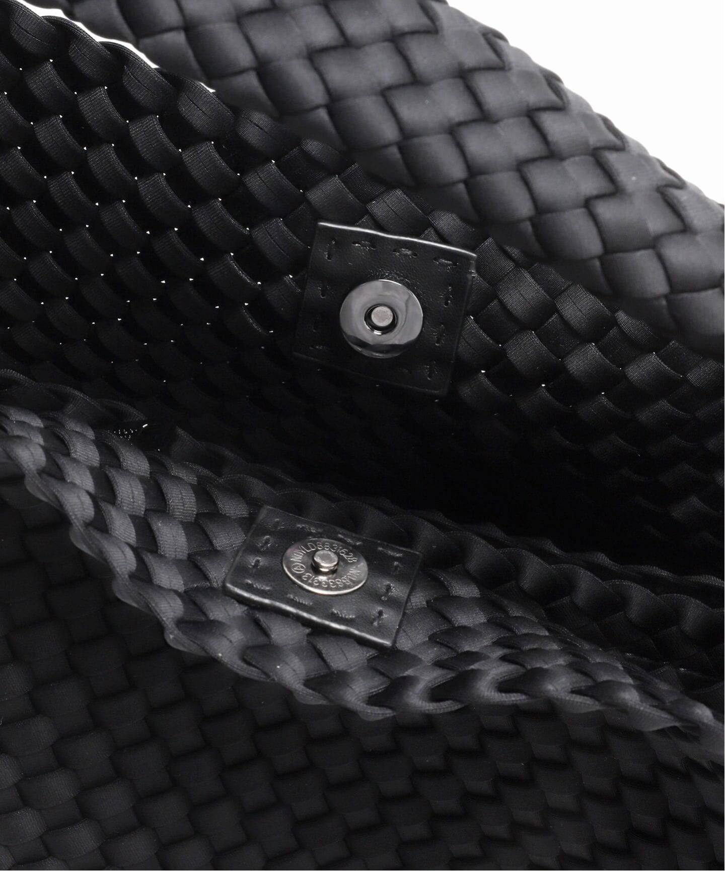 SOL and SELENE/ソル アンド セレーネ】WOVEN NEOPRENE（トートバッグ