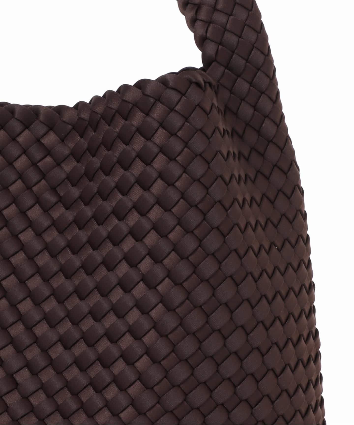 SOL and SELENE/ソル アンド セレーネ】WOVEN NEOPRENE（トートバッグ