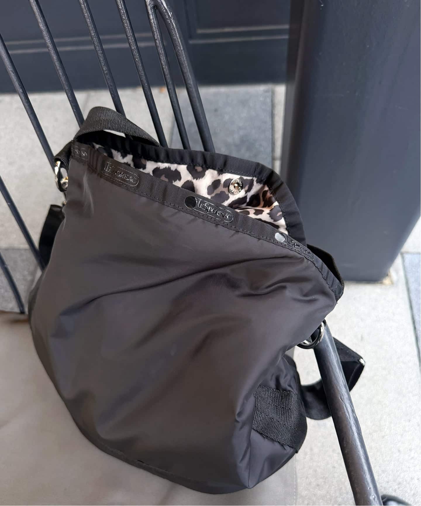 予約》別注【LeSportsac×JOURNAL STANDARD】CONVERTIBLE BUCKET BAG