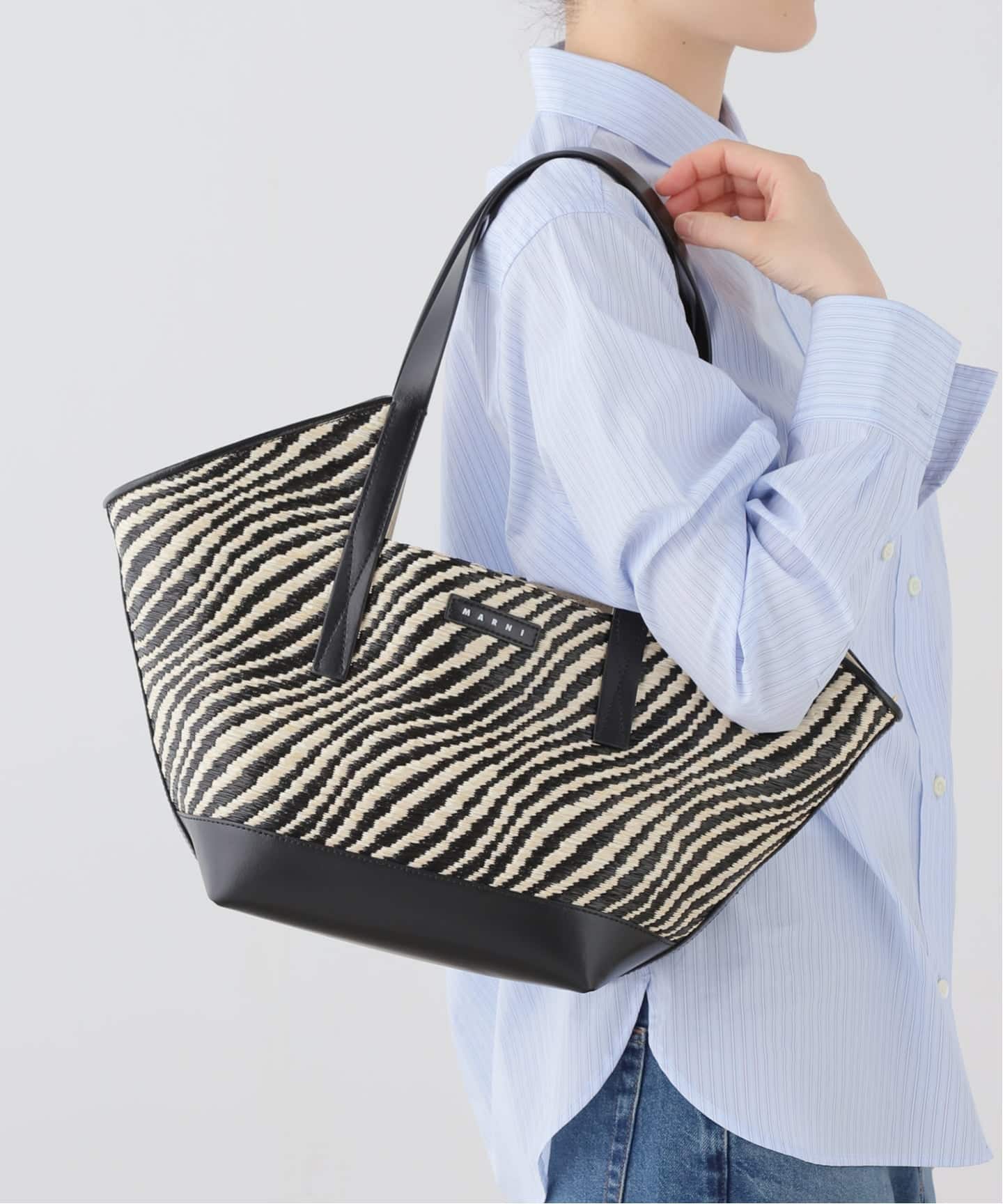 MARNIトートバック MARNI/マルニ】TOTE SMALL（トートバッグ）｜JOURNAL STANDARD