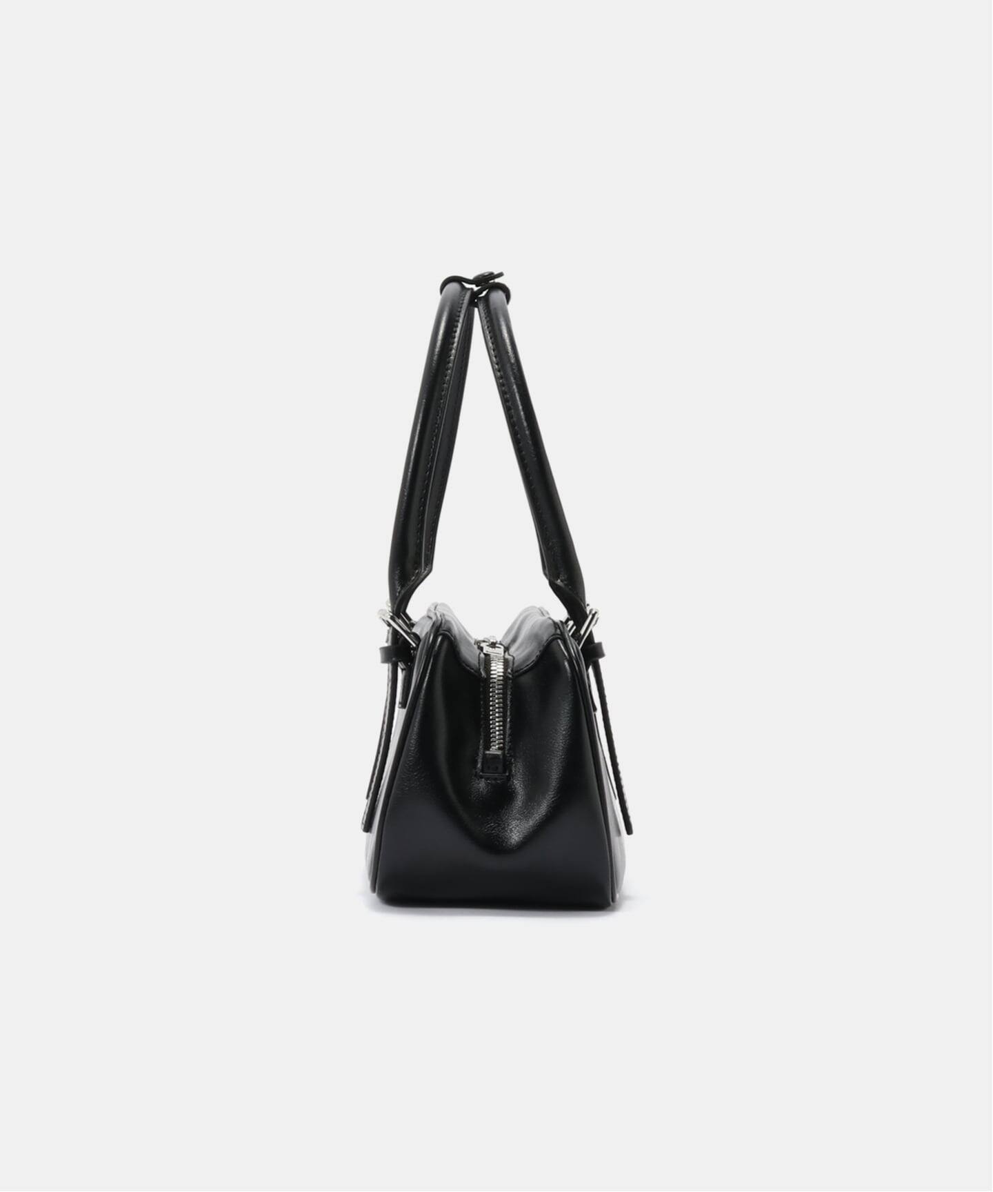 STAND OIL/スタンドオイル】Square Bowling Bag（ショルダーバッグ 