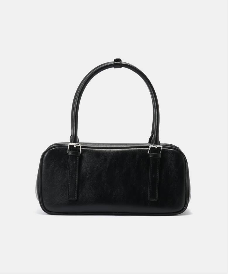 STAND OIL/スタンドオイル】Square Bowling Bag（ショルダーバッグ 