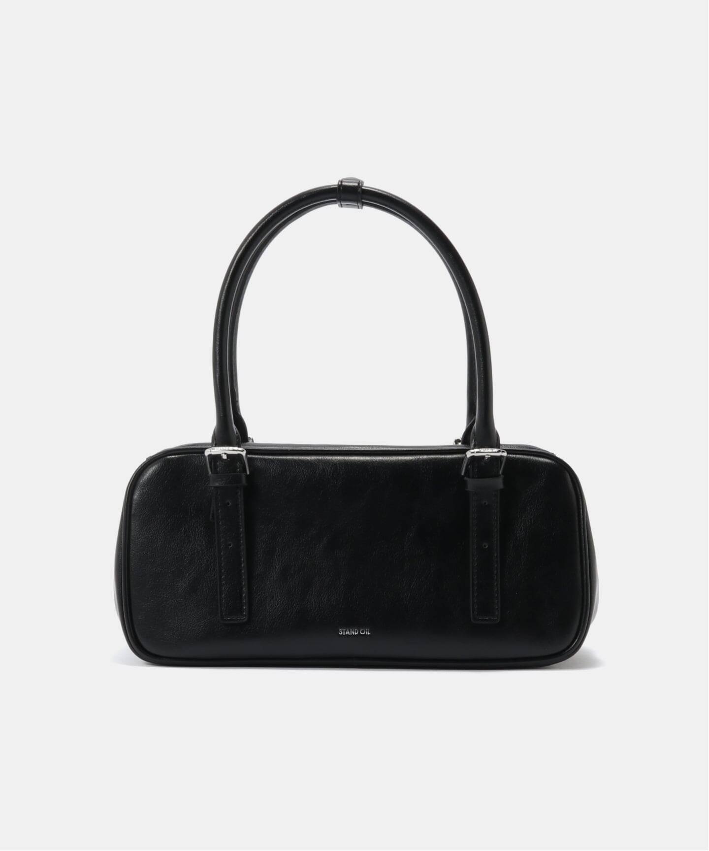 STAND OIL/スタンドオイル】Square Bowling Bag（ショルダーバッグ 