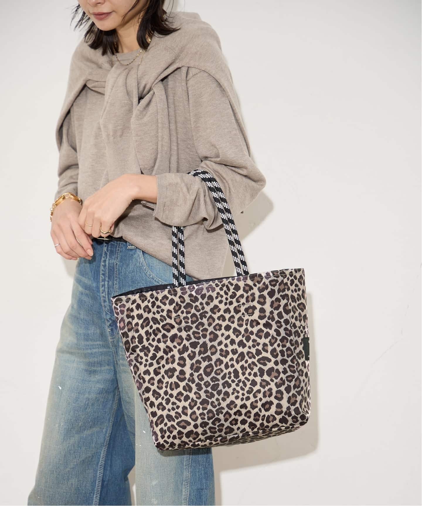 予約》別注【LeSportsac×JOURNAL STANDARD】 ML 2 WAY TOTE（トート