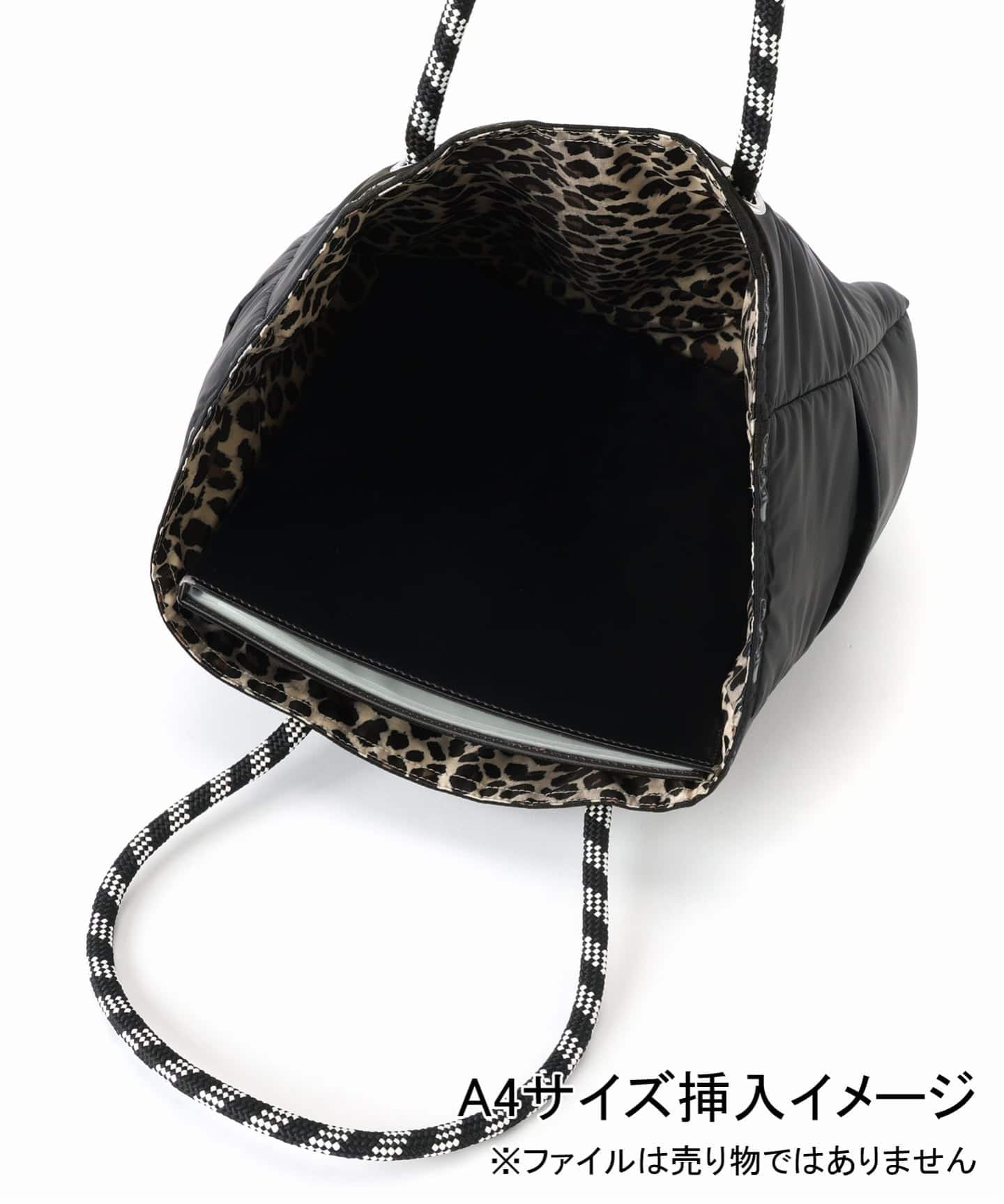 予約》別注【LeSportsac×JOURNAL STANDARD】 ML 2 WAY TOTE（トート