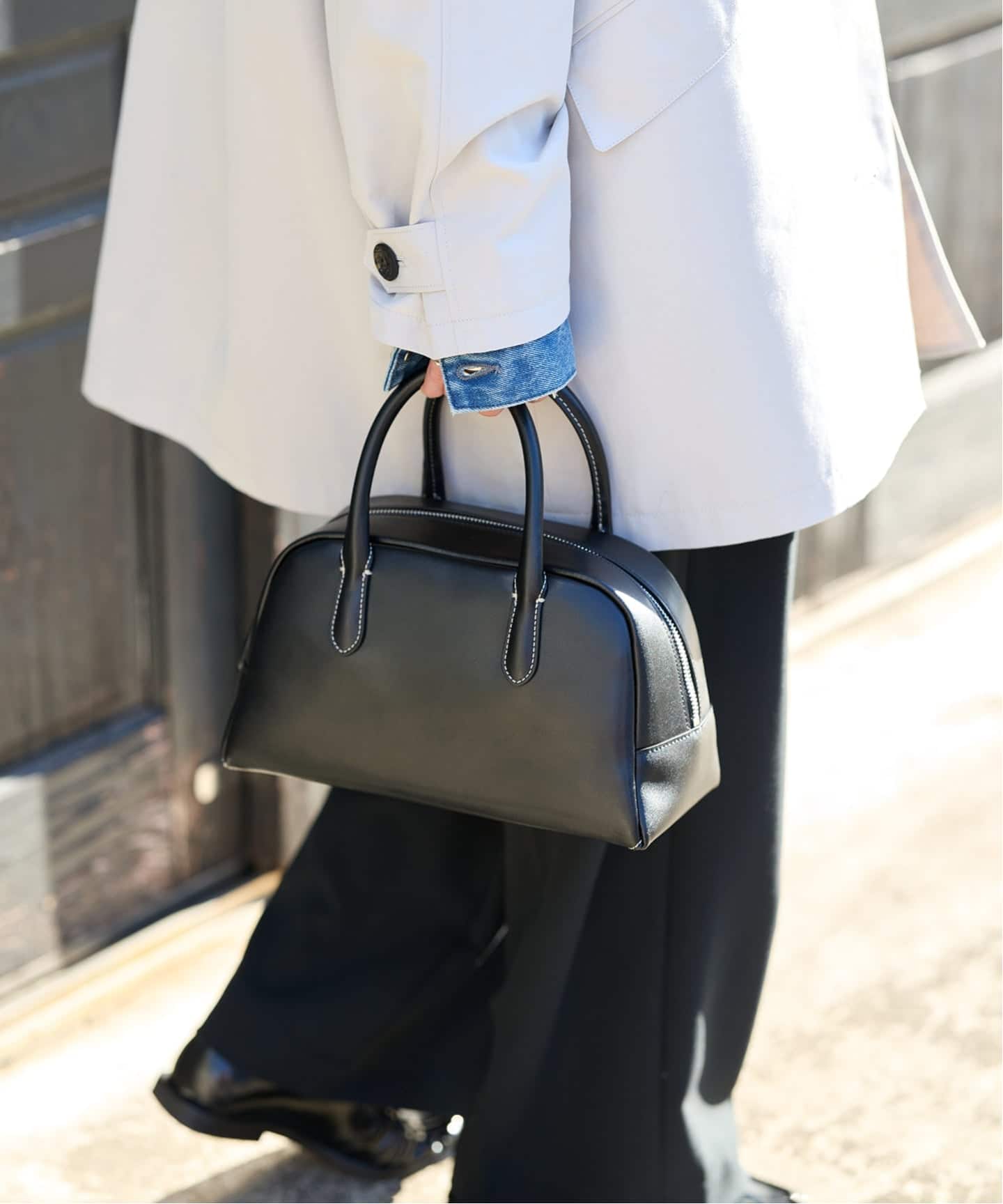 プラージュ　ナッシングリトゥン　ボストン　ゴルフバッグ NOTHING WRITTEN / ナッシングリトゥン CLASSIC GOLF BAG ボストン