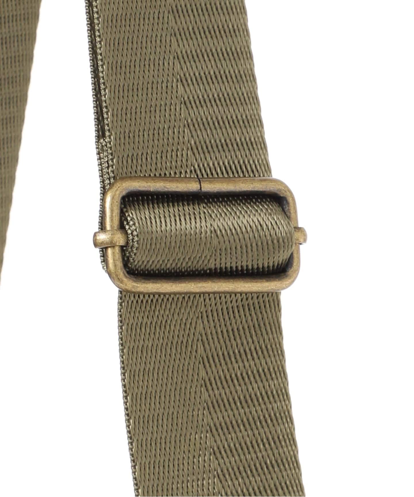 ジャーナルスタンダード LUCEBERルースバーmilitaryショルダーBAG 追加3》別注【LUCEBER/ルースバー】militaryショルダーBAG（トート
