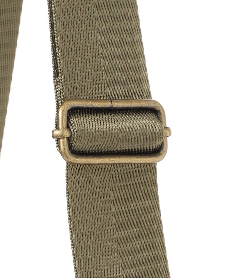 WEB限定追加予約4》別注【LUCEBER/ルースバー】militaryショルダーBAG 