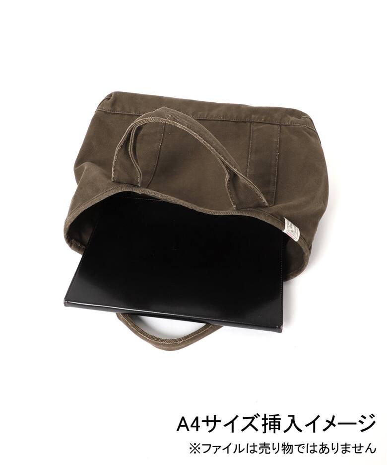 追加予約》【TRIFFER/トリファー】TOTE BAG MEDIUM（トートバッグ 