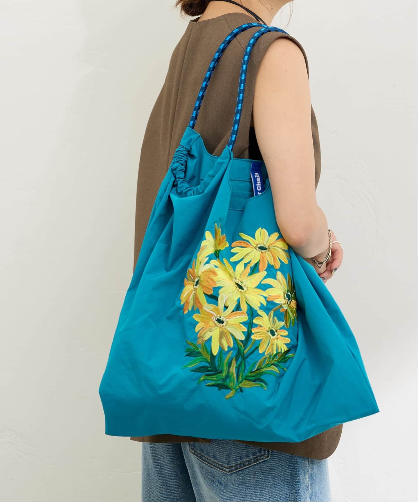 追加》別注【BALL＆CHAIN ×TOLIGHT】BAG Lサイズ（トートバッグ