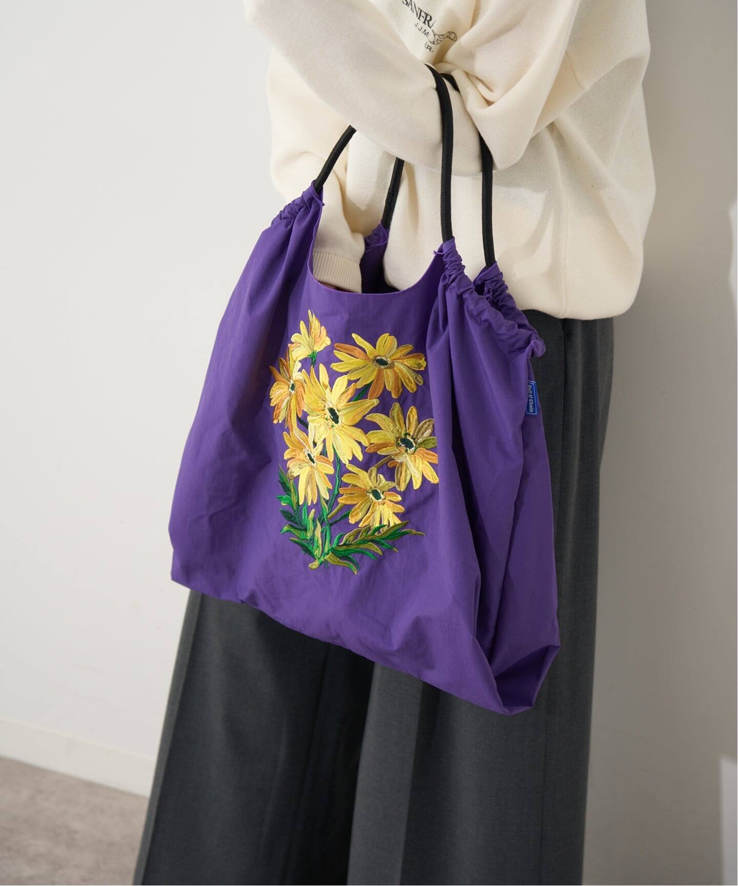 【新品】ジャーナルスタンダード【BALL＆CHAIN ×TOLIGHT】BAG 追加予約》別注【BALL＆CHAIN ×TOLIGHT】BAG Lサイズ（トートバッグ