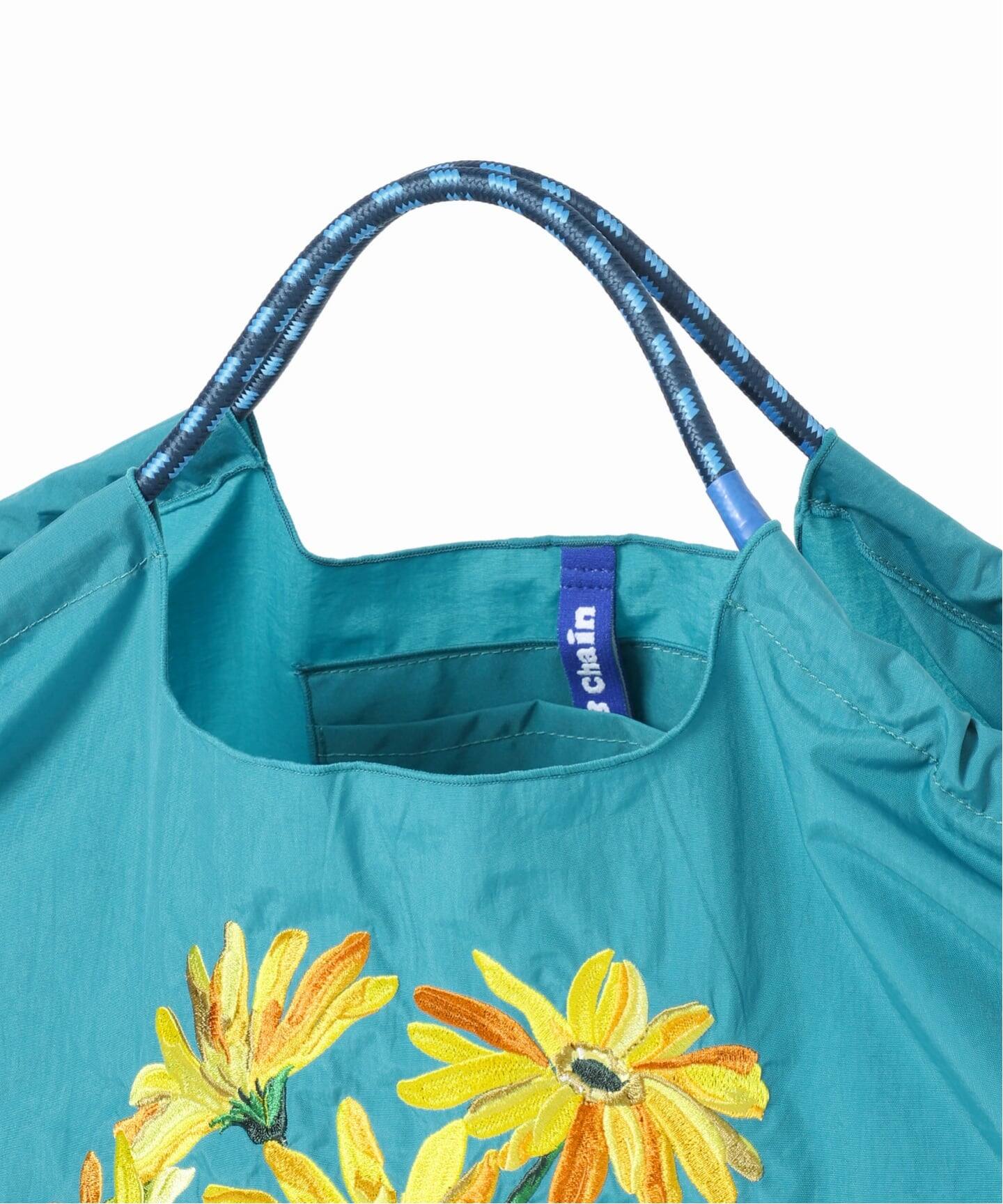 BALL＆CHAIN TOLIGHT BAG　エコバッグ　Lサイズ　店舗限定 追加予約》別注【BALL＆CHAIN ×TOLIGHT】BAG Lサイズ（トートバッグ