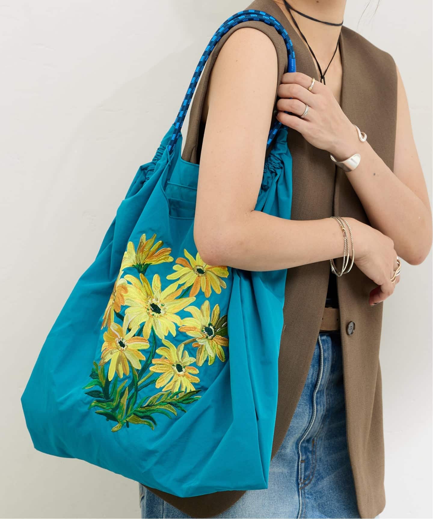 追加予約》別注【BALL＆CHAIN ×TOLIGHT】BAG Lサイズ（トートバッグ