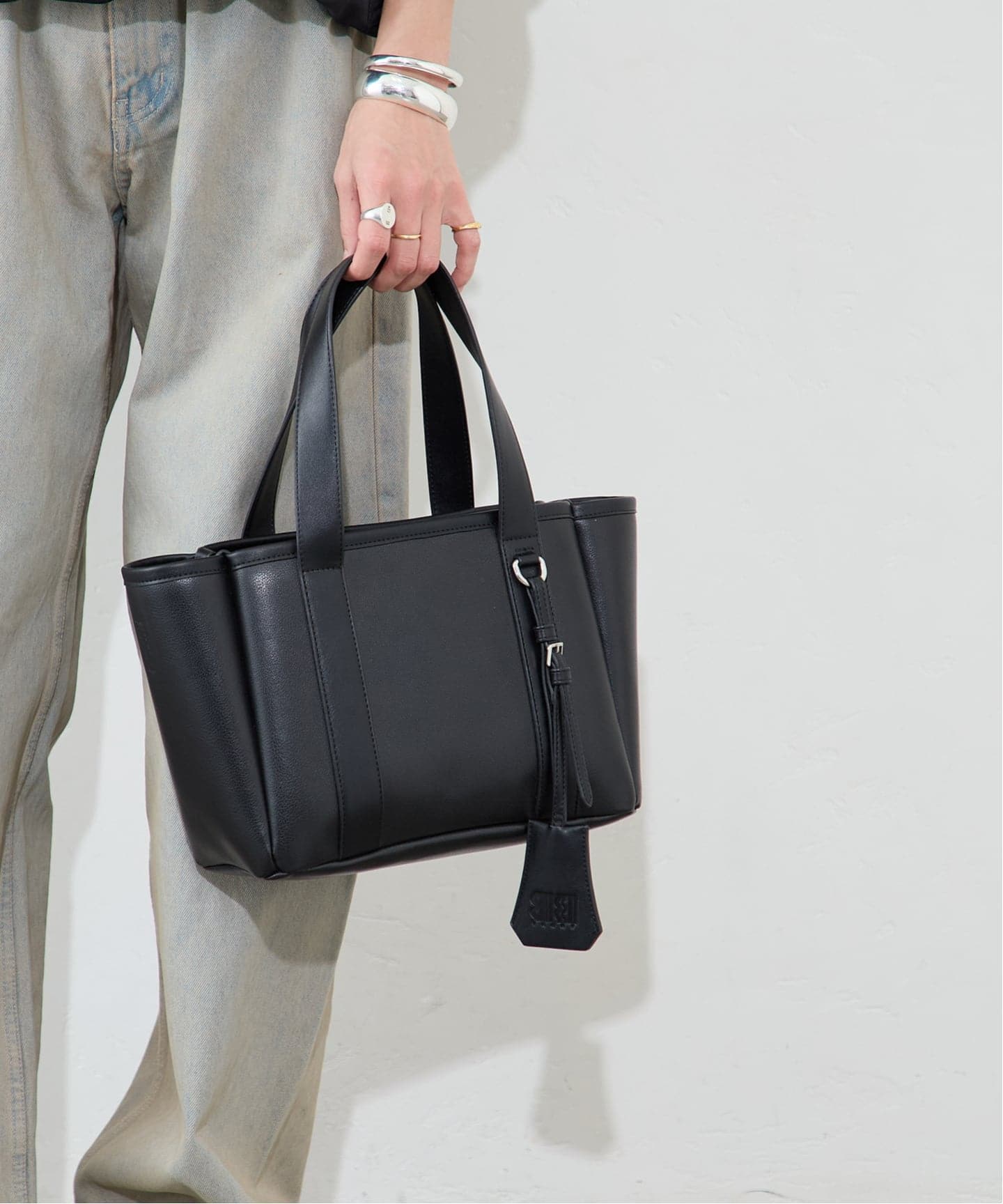 別注【VARNY/ヴァーニー】GARDEN TOTE 2ピースセット（トートバッグ