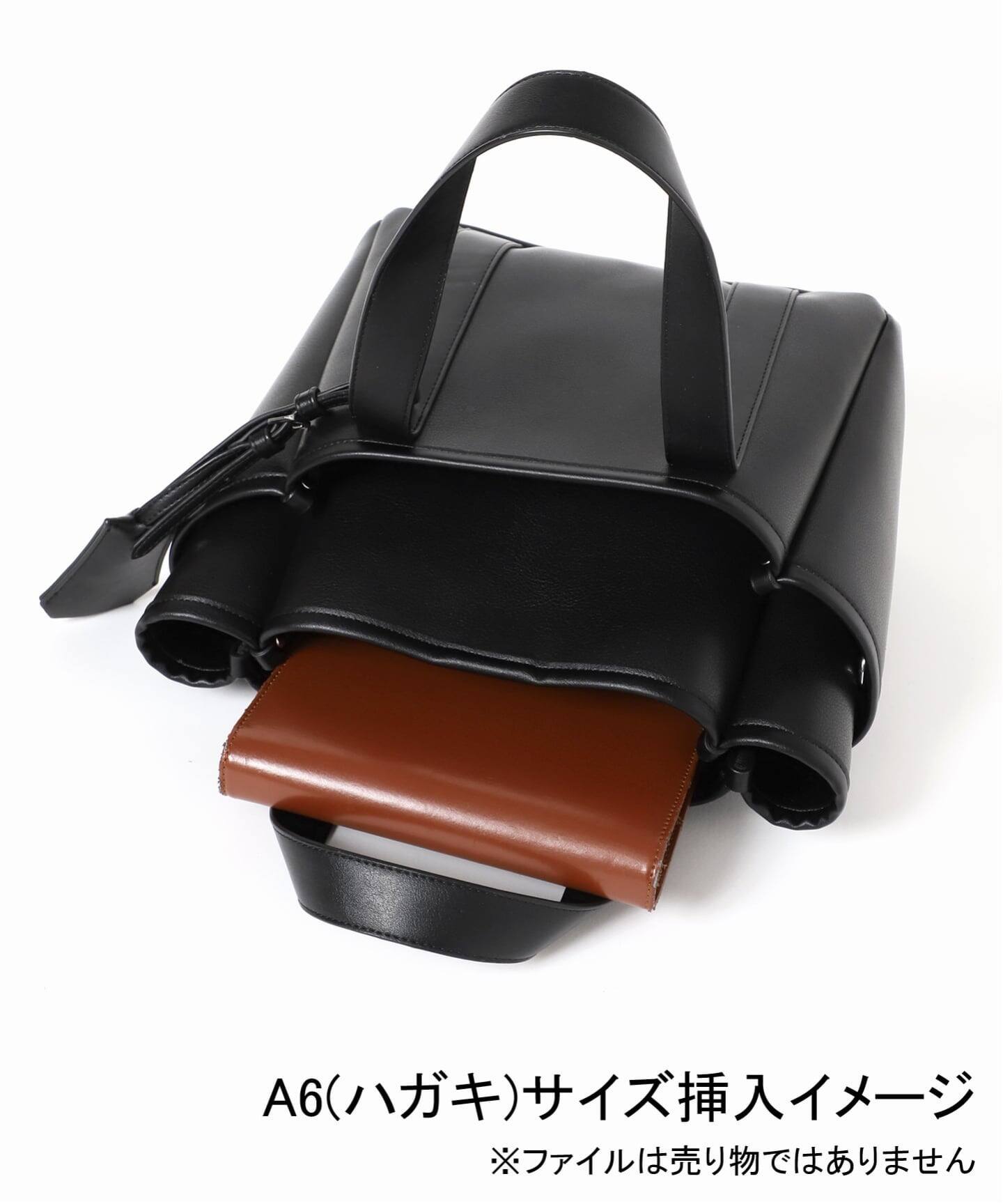別注【VARNY/ヴァーニー】GARDEN TOTE 2ピースセット（トートバッグ