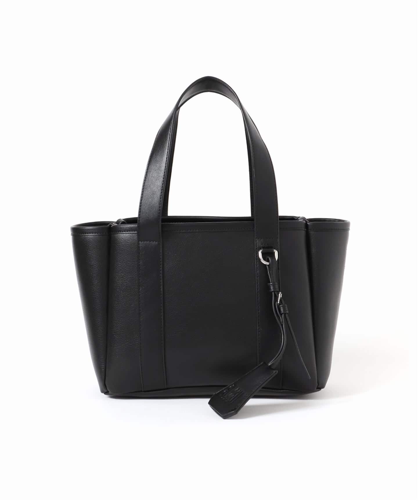 VARNY 2WAY バッグ ブラック 別注【VARNY/ヴァーニー】GARDEN TOTE 2ピースセット（トートバッグ