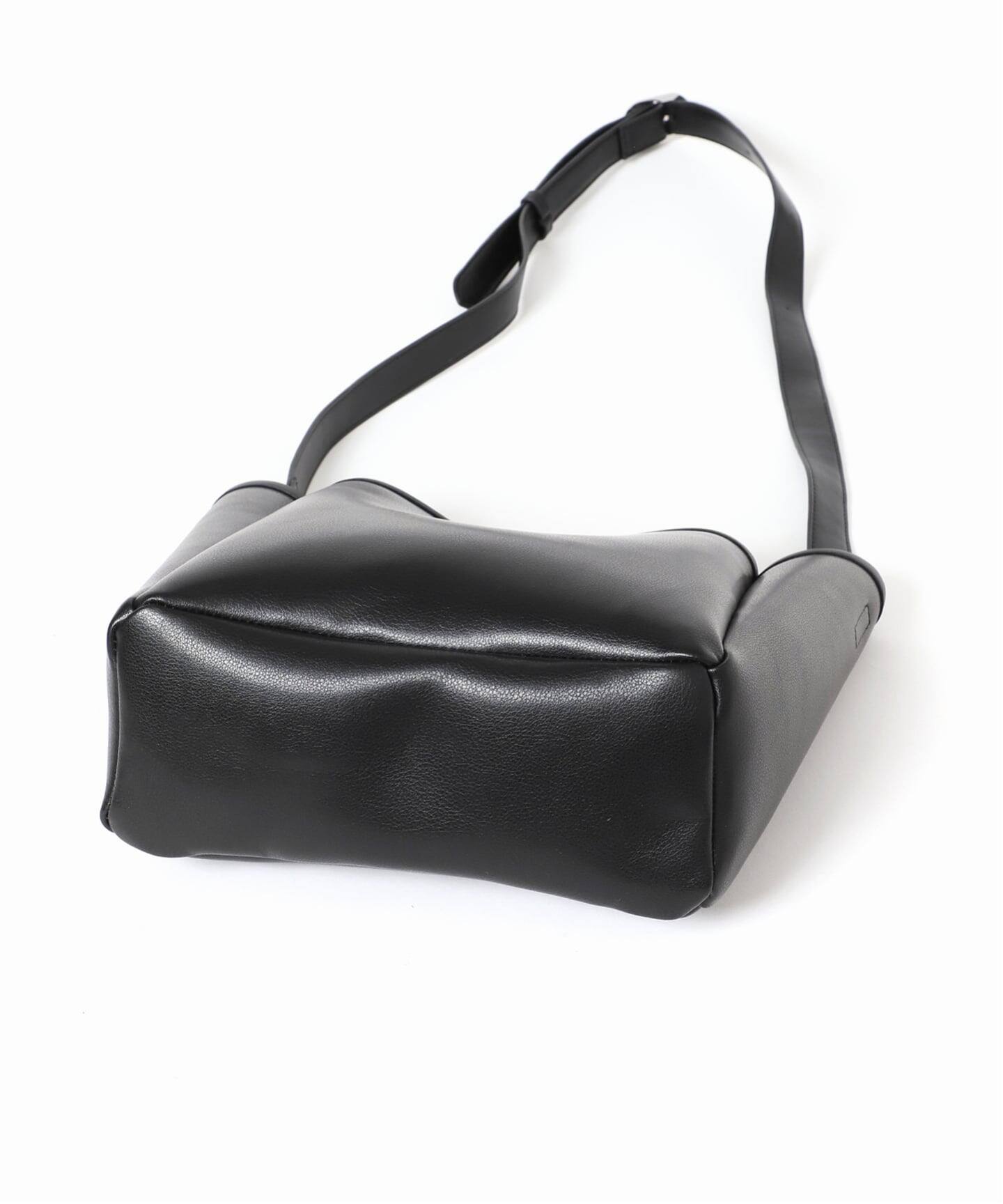 別注【VARNY/ヴァーニー】 LEICESTER ブラック 別注【VARNY/ヴァーニー】GARDEN TOTE 2ピースセット（トートバッグ