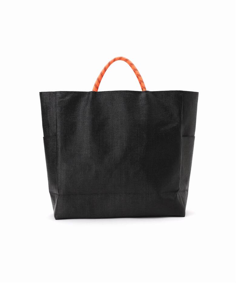 別注【NOMADIS/ノマディス】SAC MESH Print（トートバッグ）｜JOURNAL 