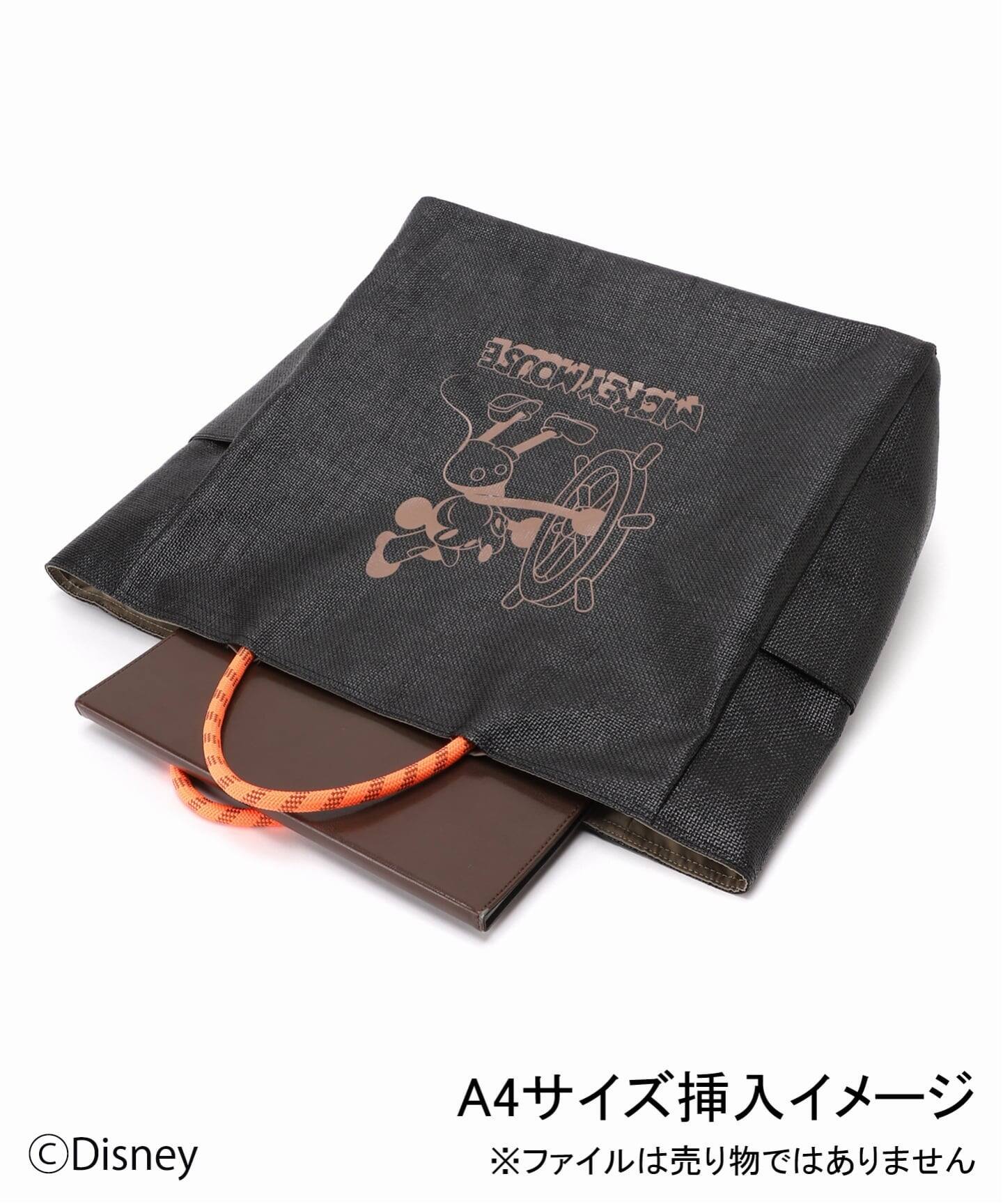 別注【NOMADIS/ノマディス】SAC MESH Print（トートバッグ）｜JOURNAL 