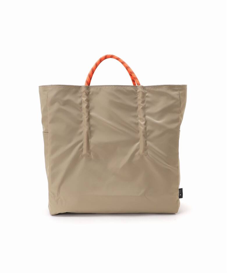別注【NOMADIS/ノマディス】SAC MESH Print（トートバッグ）｜JOURNAL 