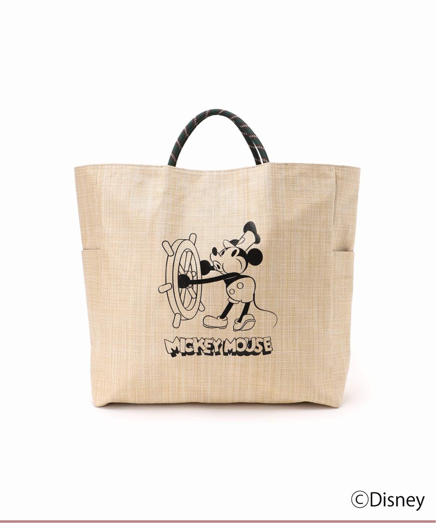 別注【NOMADIS/ノマディス】SAC MESH Print（トートバッグ）｜JOURNAL