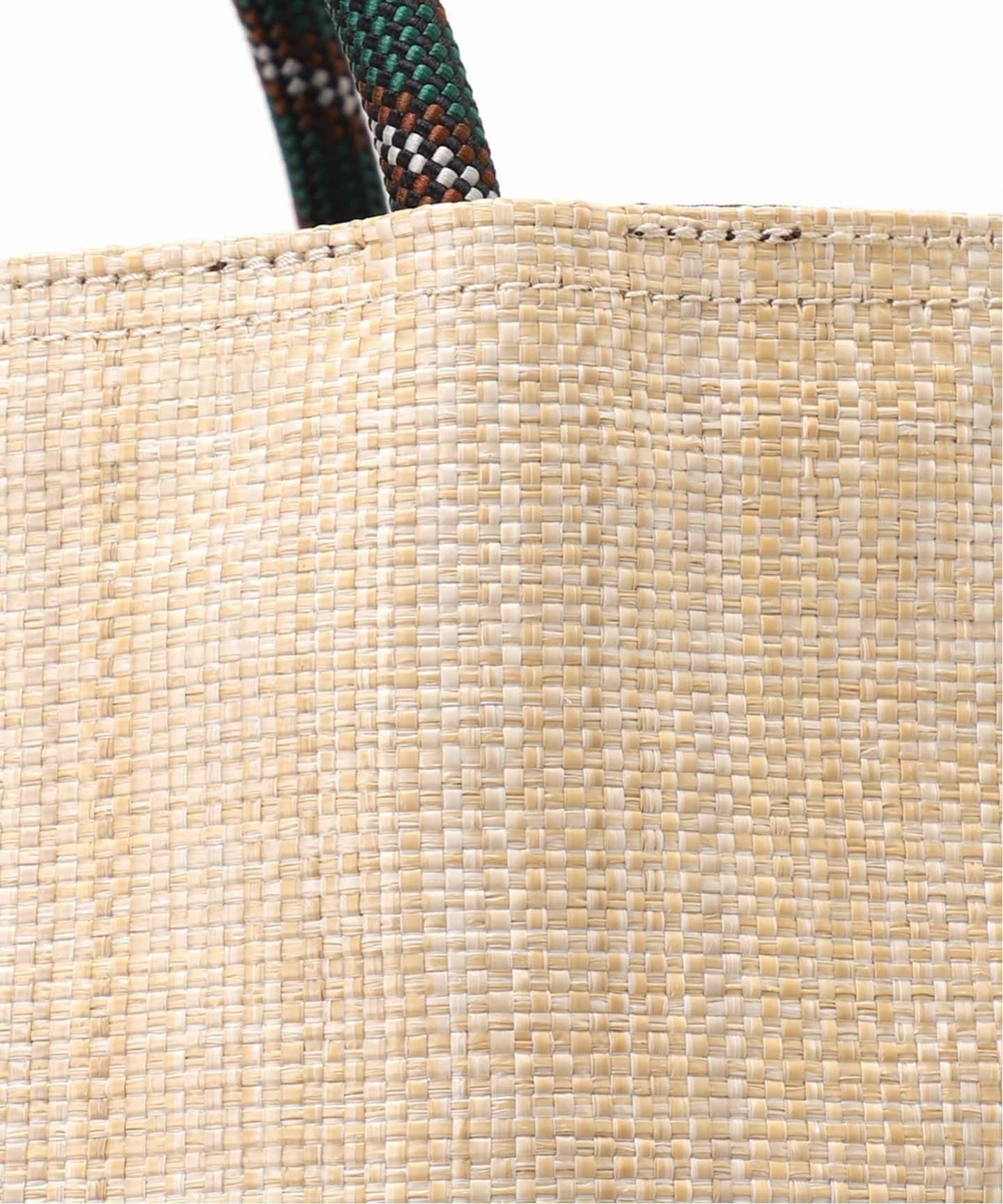別注【NOMADIS/ノマディス】SAC MESH Print（トートバッグ）｜JOURNAL