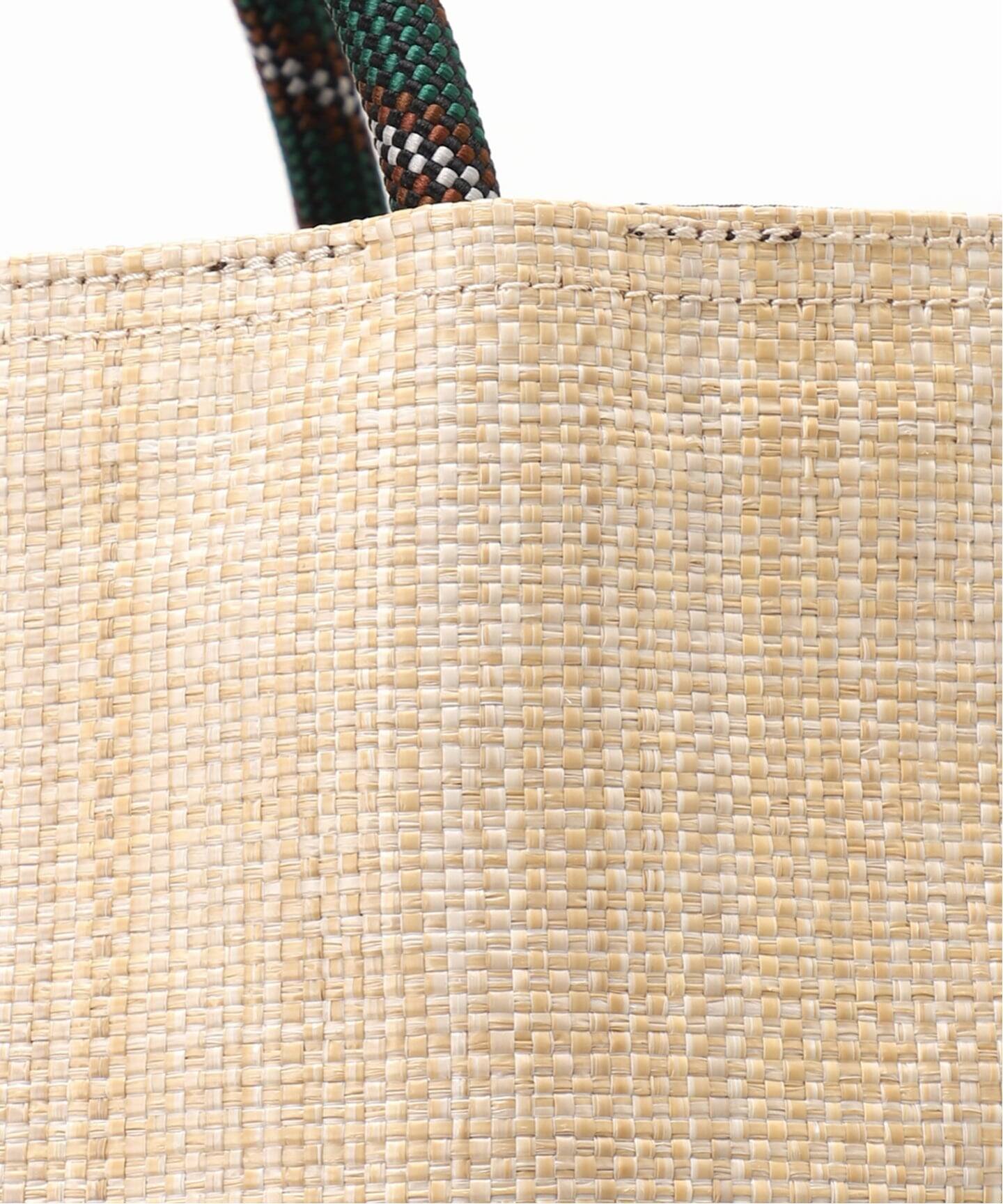 別注【NOMADIS/ノマディス】SAC MESH Print（トートバッグ）｜JOURNAL 