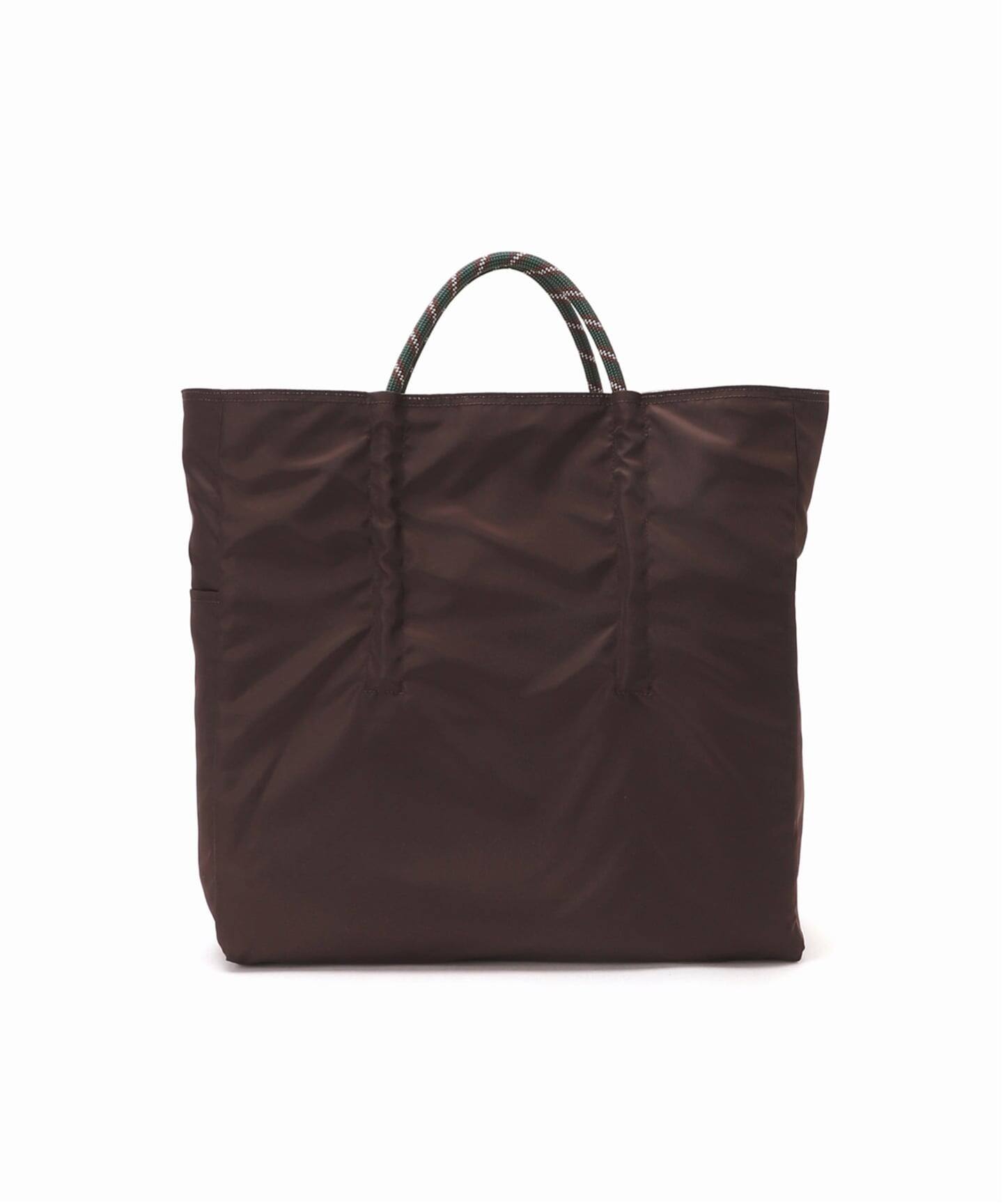 別注【NOMADIS/ノマディス】SAC MESH Print（トートバッグ）｜JOURNAL