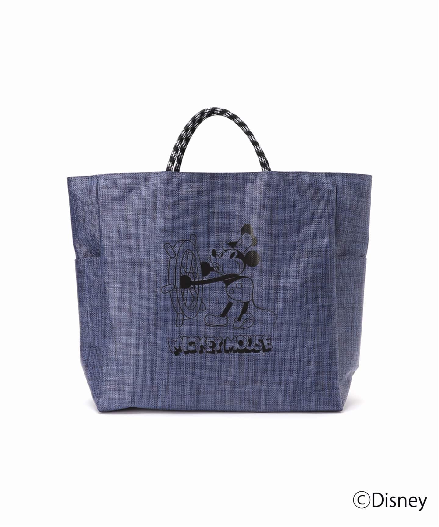 別注【NOMADIS/ノマディス】SAC MESH Print（トートバッグ）｜JOURNAL