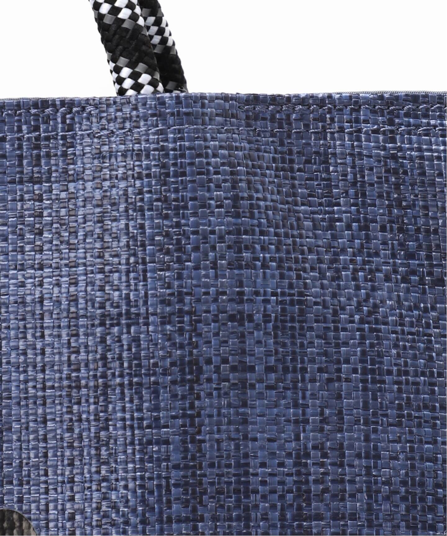 別注【NOMADIS/ノマディス】SAC MESH Print（トートバッグ）｜JOURNAL 