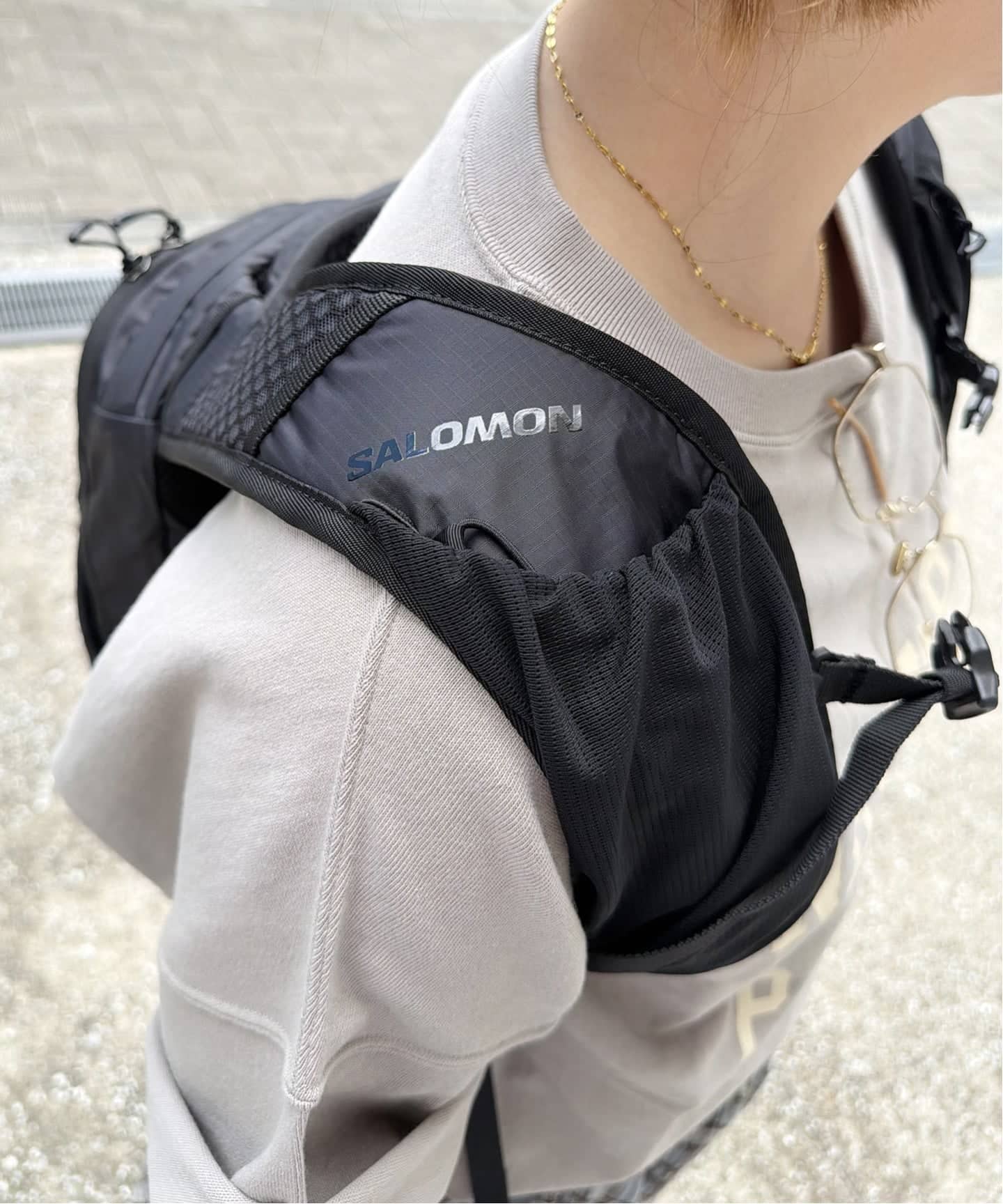 追加》【SALOMON / サロモン】 XT 10（バックパック／リュック