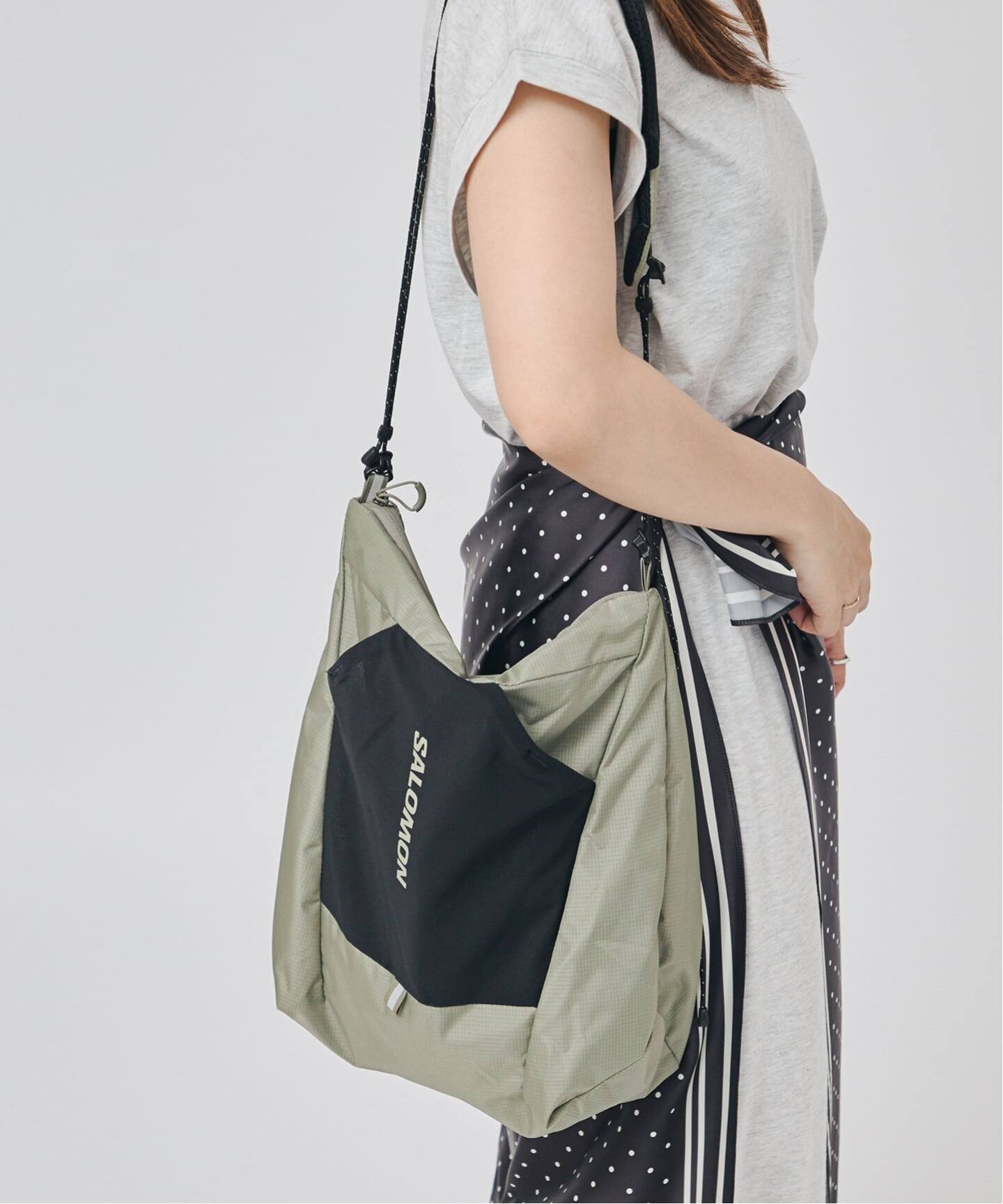 WEB限定追加》【SALOMON / サロモン】ACS PACKABLE TOTE BAG 