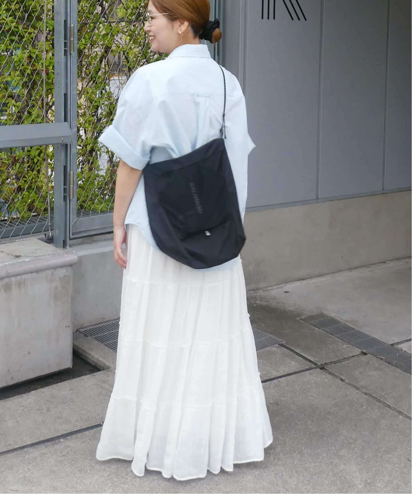 WEB限定》【SALOMON / サロモン】ACS PACKABLE TOTE BAG（ショルダー