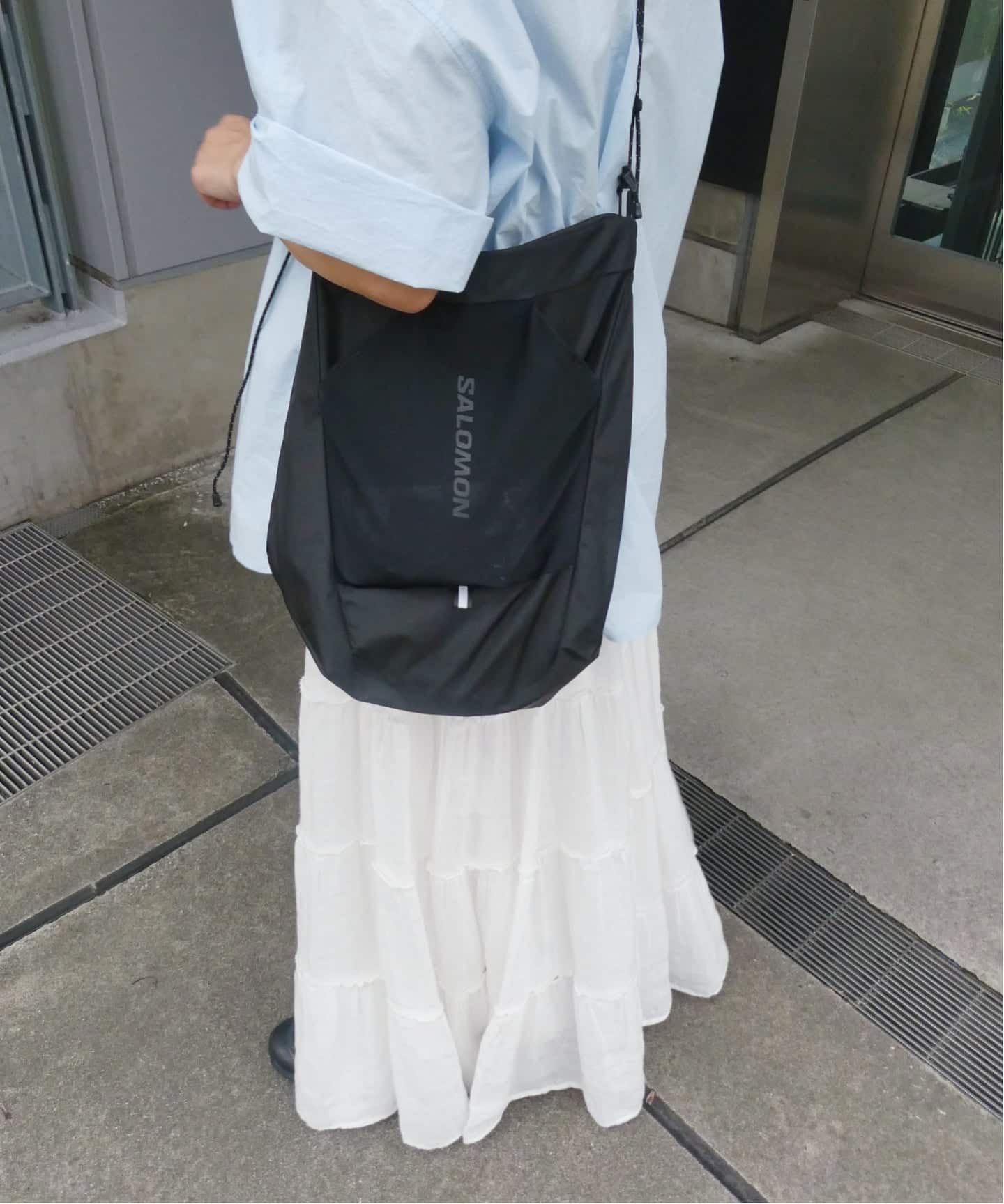 WEB限定追加》【SALOMON / サロモン】ACS PACKABLE TOTE BAG