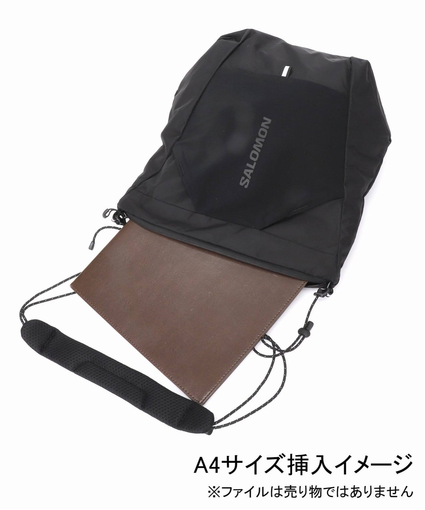 WEB限定追加》【SALOMON / サロモン】ACS PACKABLE TOTE BAG 
