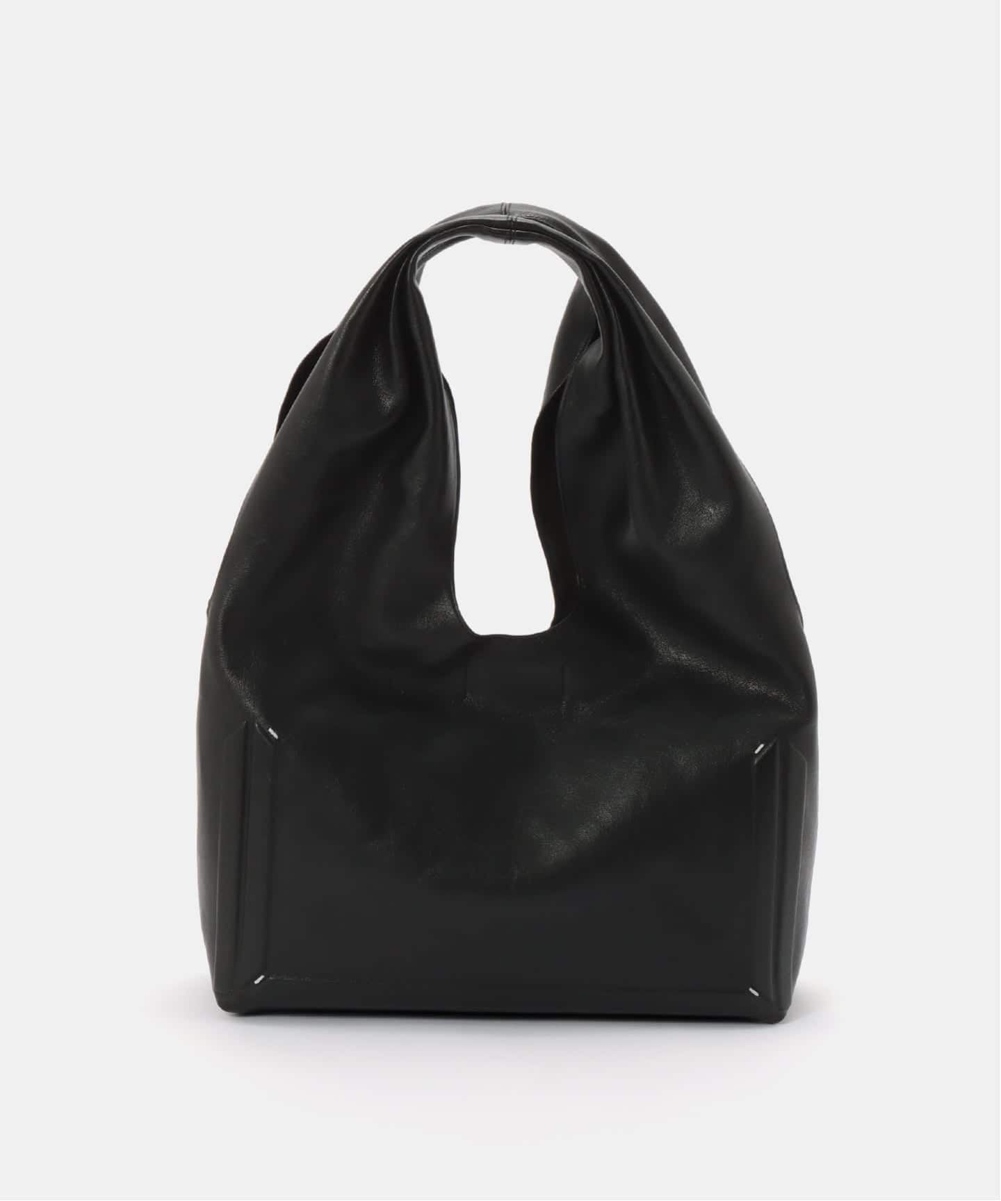 マルタンマルジェラ　Maison Margielaバックマルジェラレザー MAISON MARGIELA / メゾン マルジェラ】 boxbag midium（その他バッグ