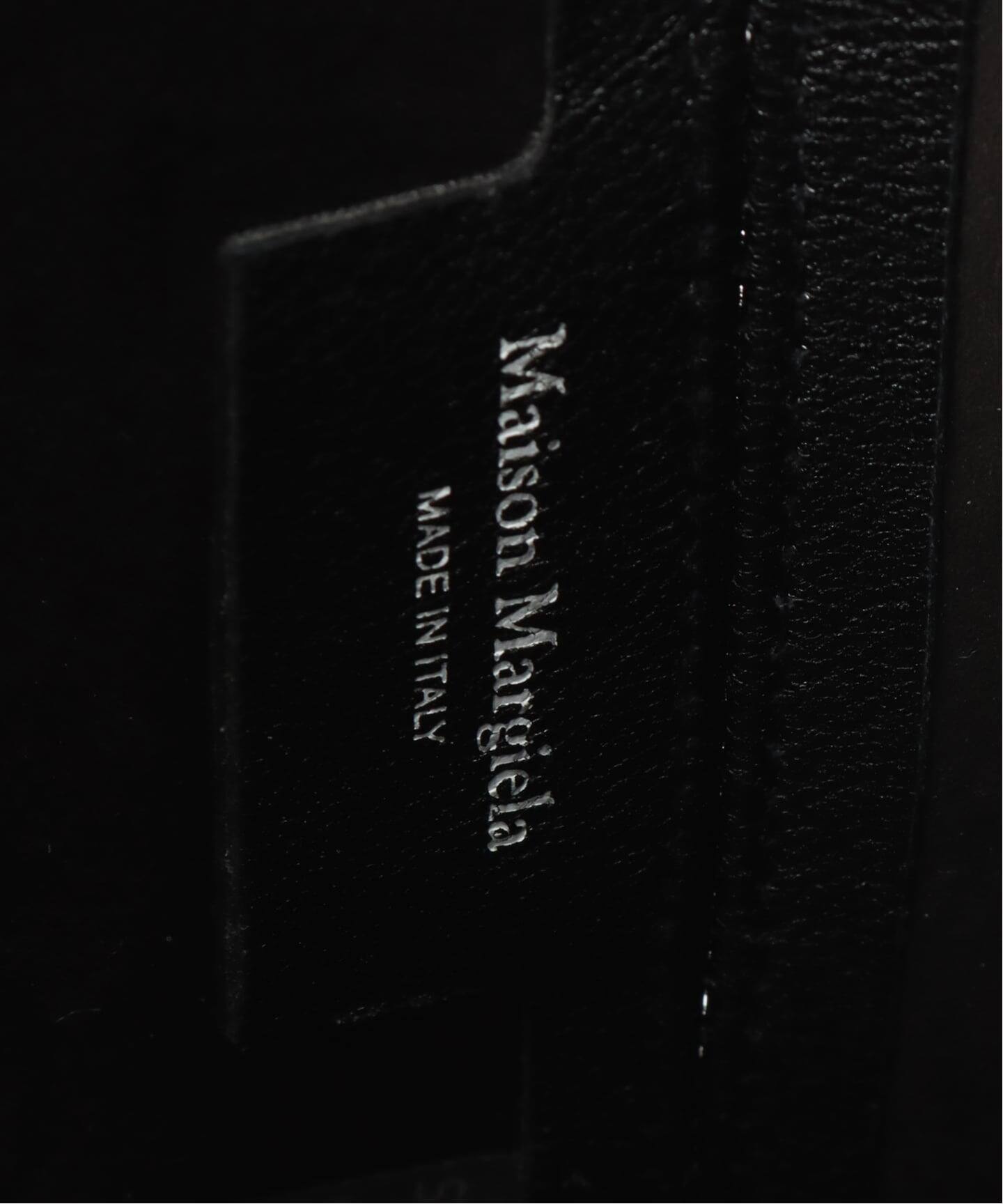 MAISON MARGIELA / メゾン マルジェラ】 boxbag midium（その他バッグ