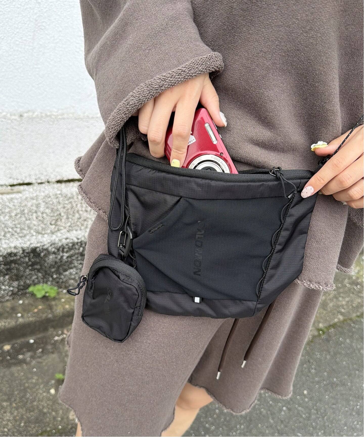 追加》【SALOMON / サロモン】ACS 2 REVISED（ショルダーバッグ