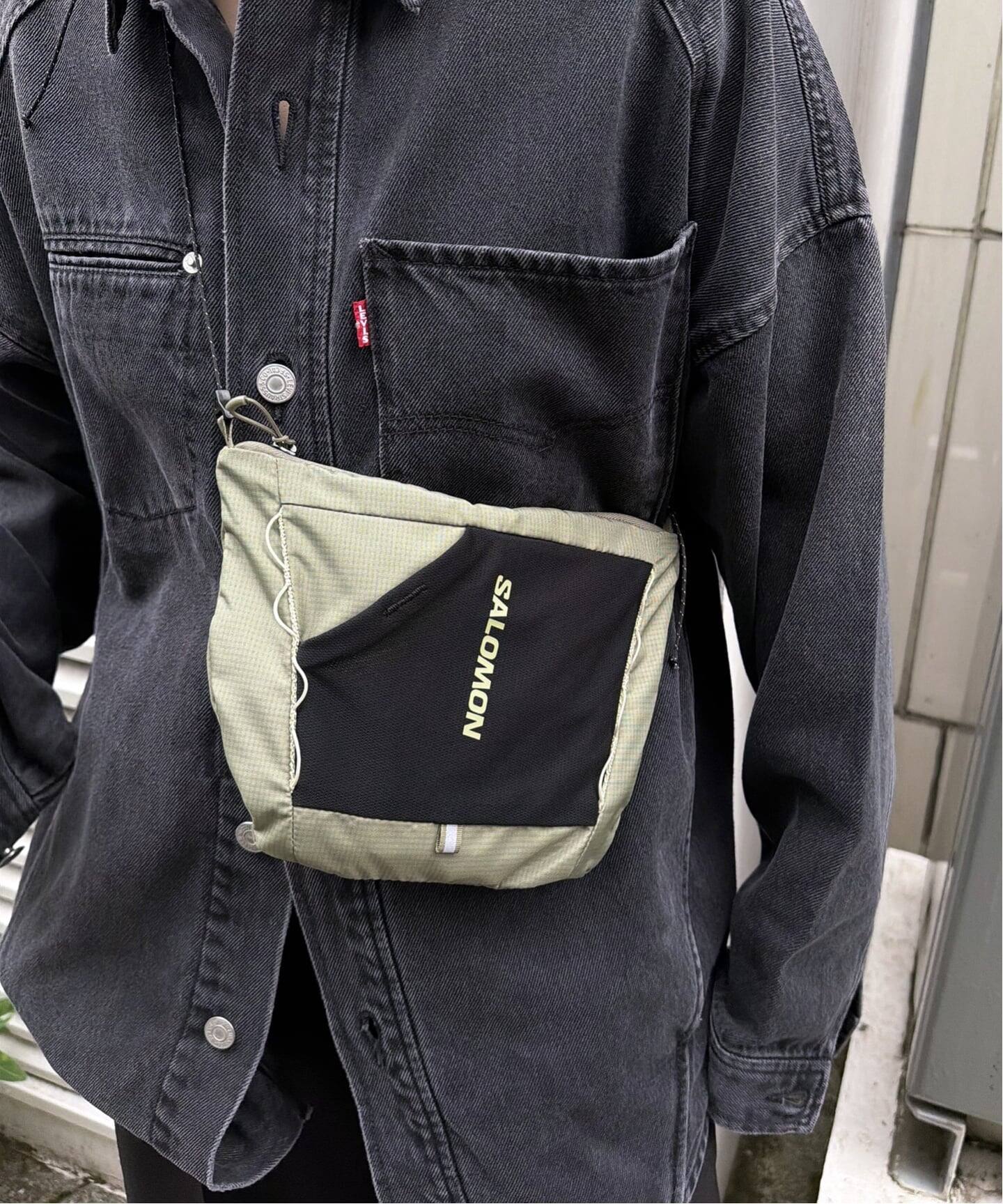 SALOMON / サロモン】ACS 2 REVISED（ショルダーバッグ）｜JOURNAL