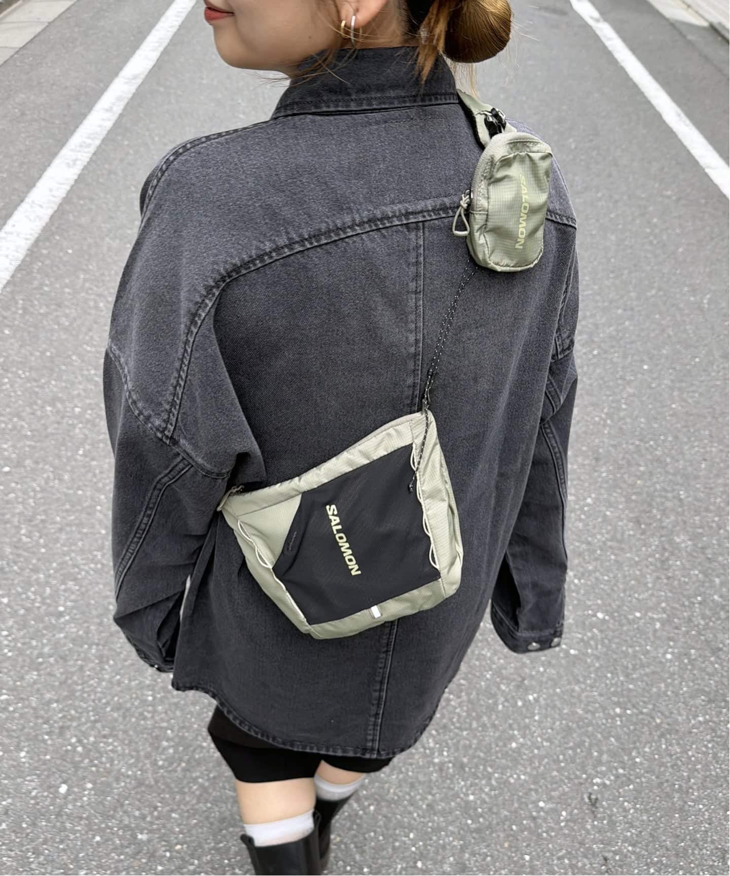 追加》【SALOMON / サロモン】ACS 2 REVISED（ショルダーバッグ